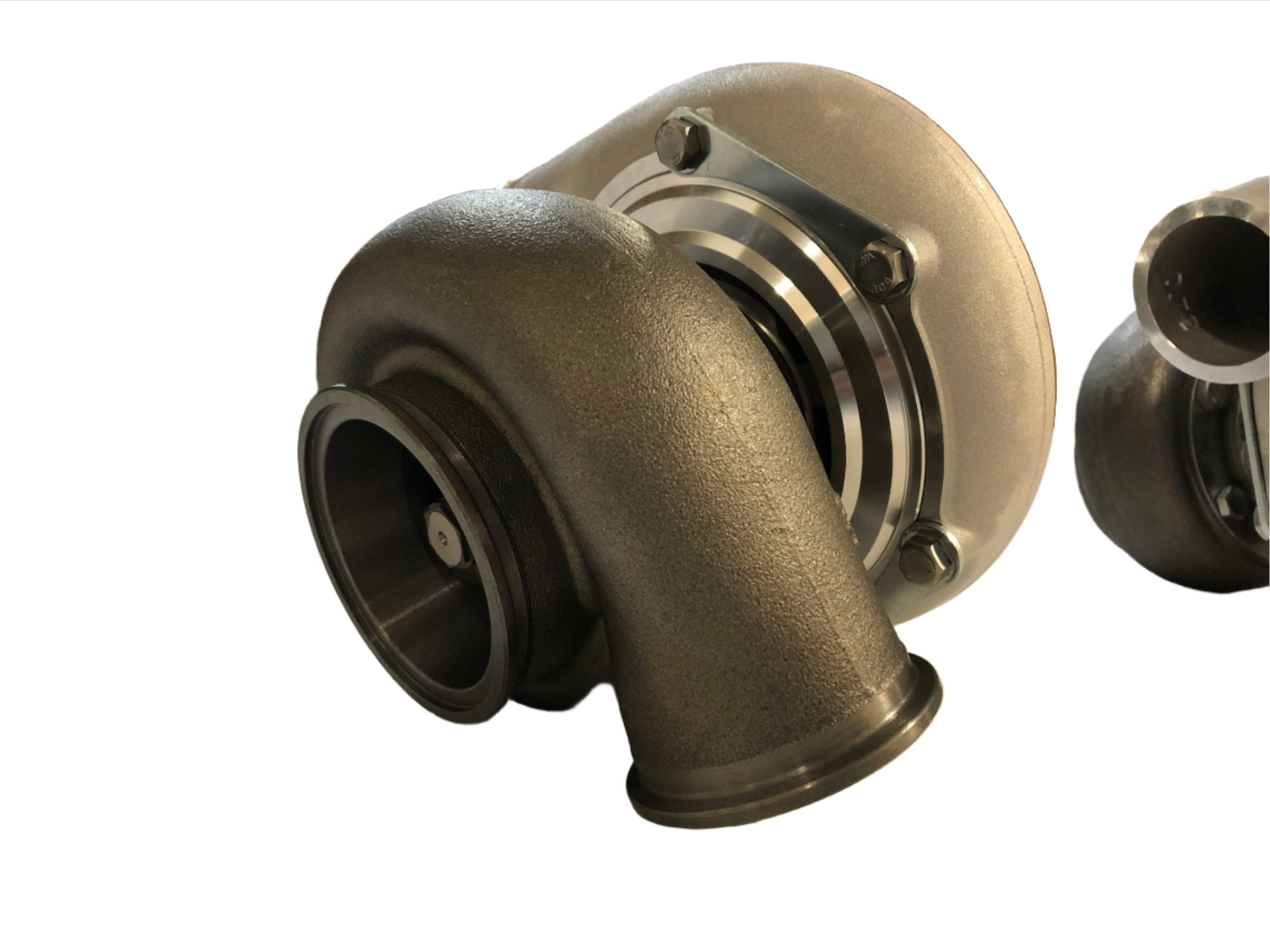 6763 GTX35 Gen 2 Billet Wheel T3 V-Band Turbocharger - SSTubes