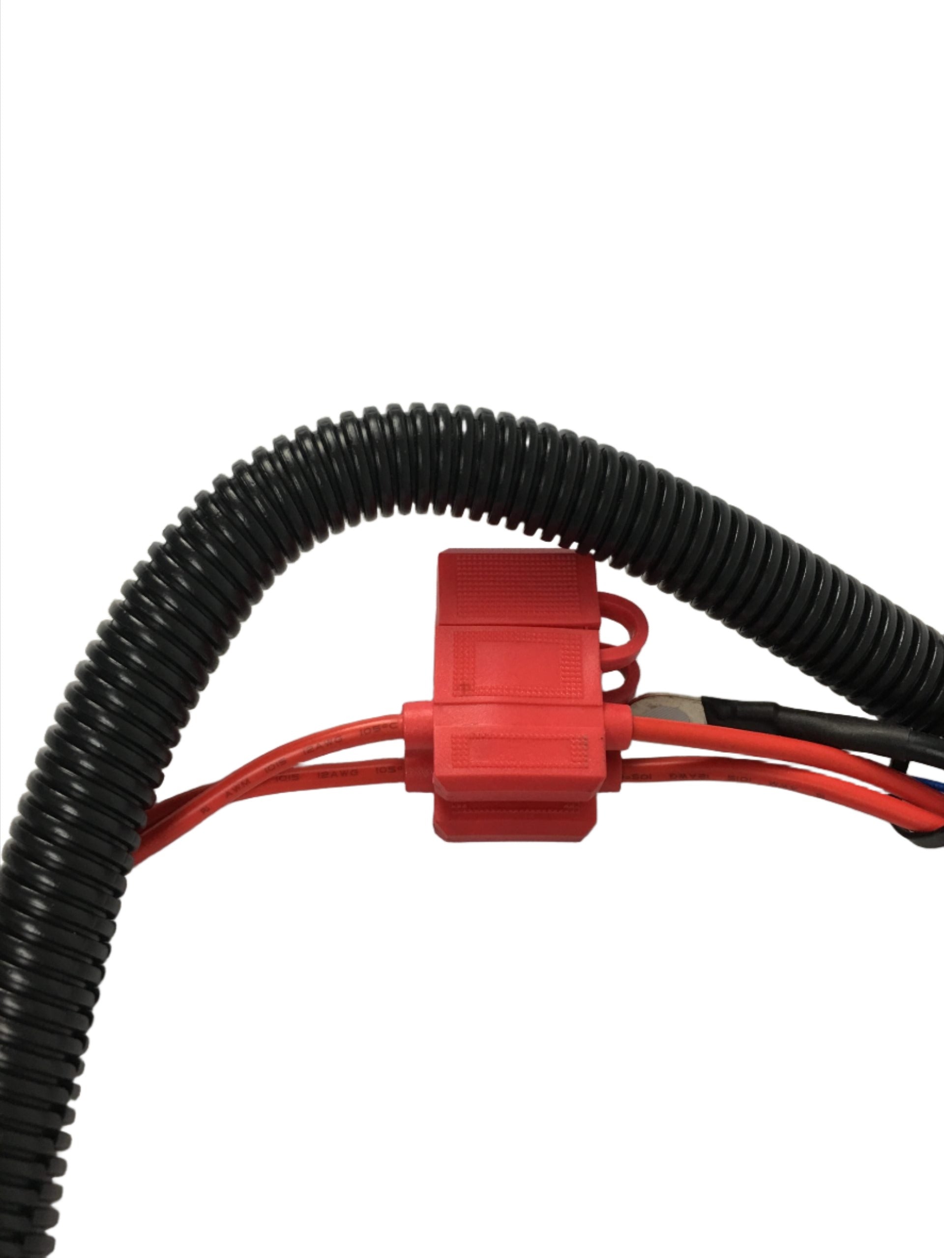 (1999-2006) GM Truck Dual Electric Fan Upgrade Wiring Harness for ECU Control - SSTubes