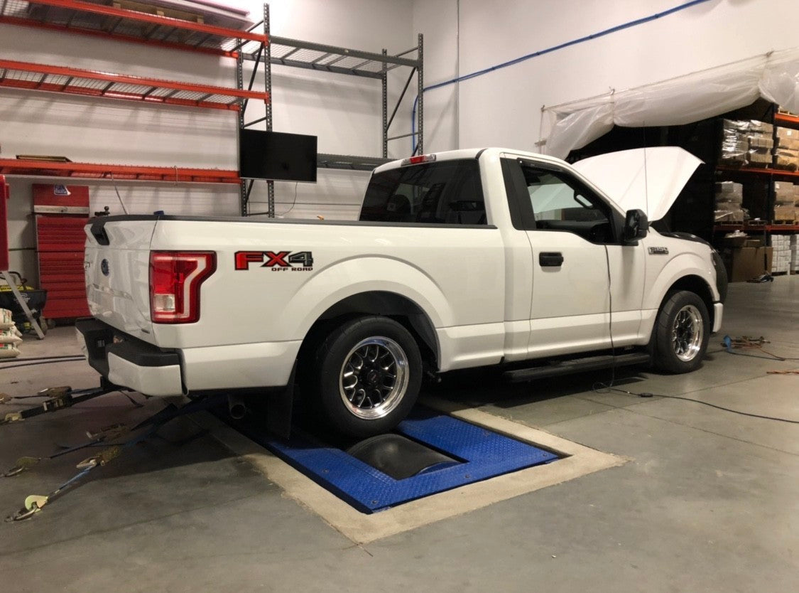 (2018-2020) F-150 5.0 Coyote Single Turbo System - SSTubes