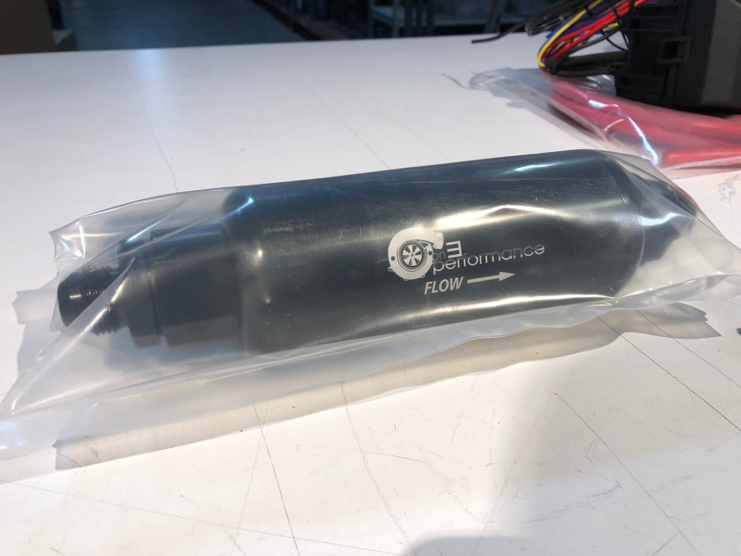 (2018-2023) On 3 Performance Complete Mustang GT 5.0 4v Coyote Fuel System Dual Fuel Pressure Regulator Setup - SSTubes