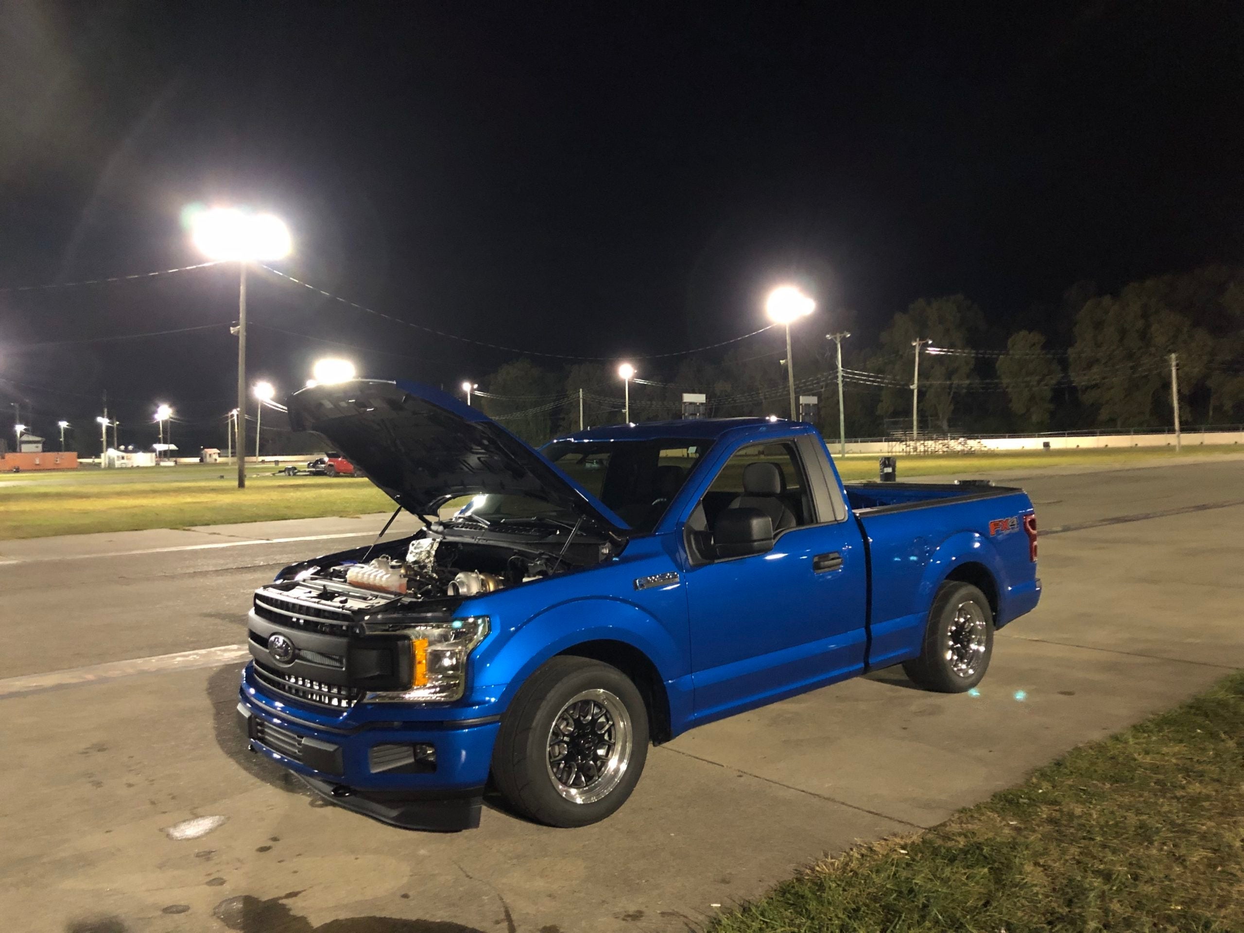 (2018-2020) F-150 5.0 Coyote Single Turbo System - SSTubes