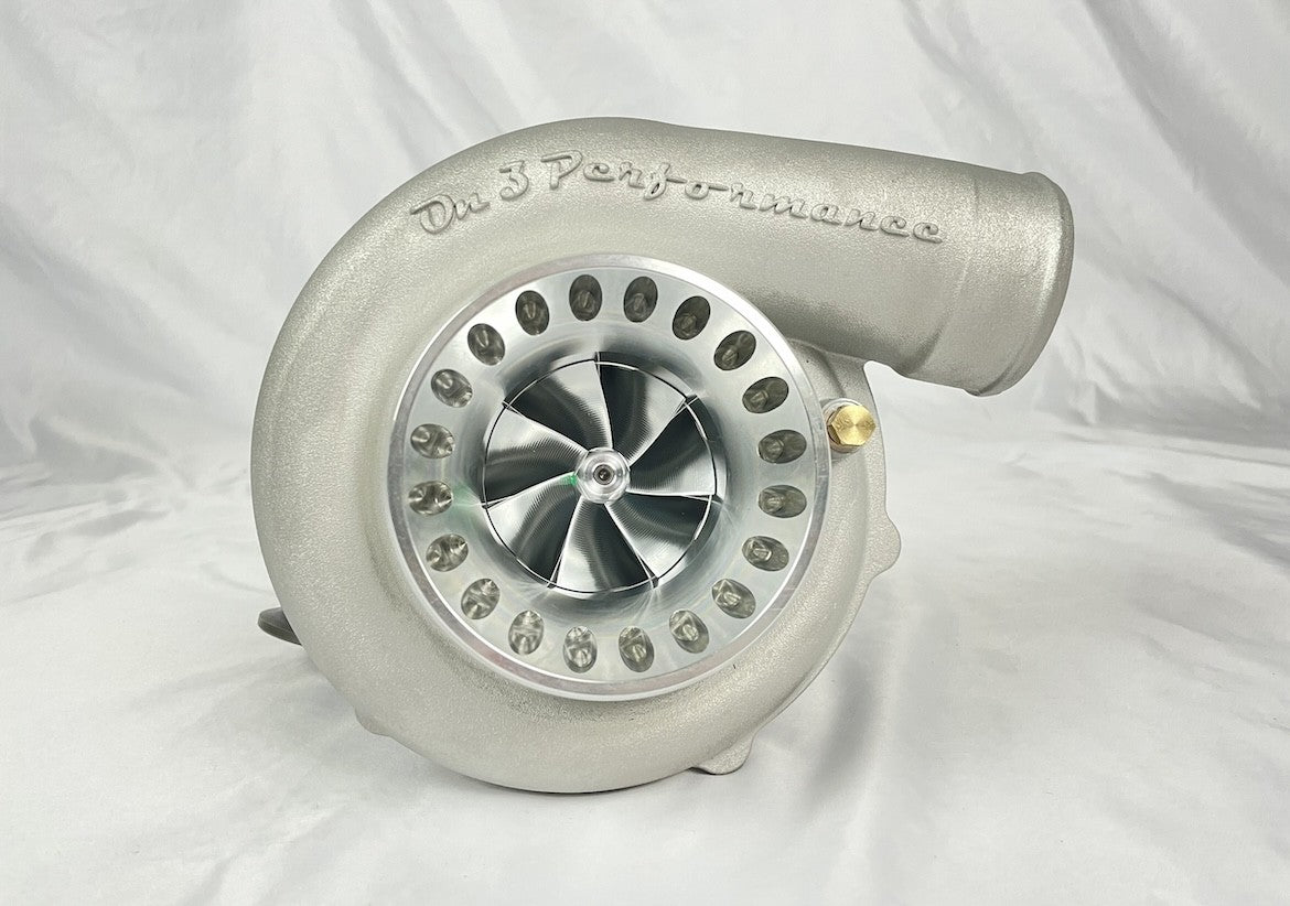 (2006-2013) BMW 335i N54 T3 Top Mount Single Turbo System - SSTubes