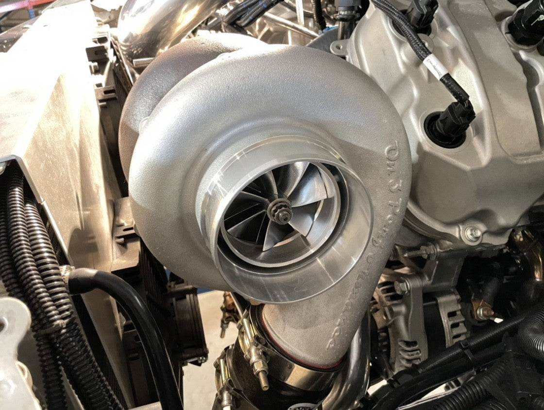 7885 Gen 2 T4 Billet Wheel Turbocharger - SSTubes