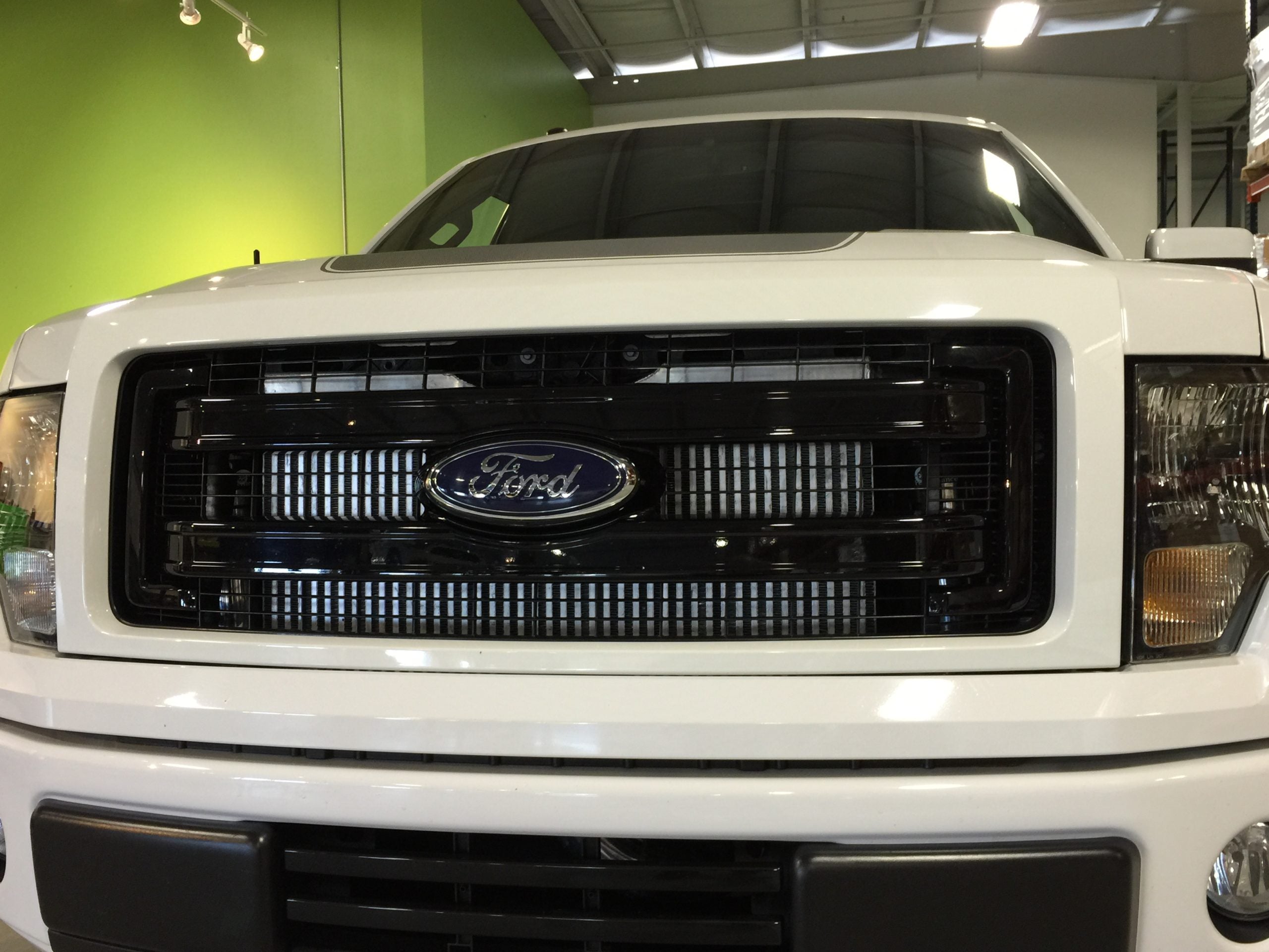 (2011-2014) F-150 5.0 Twin Turbo System F-150 - SSTubes