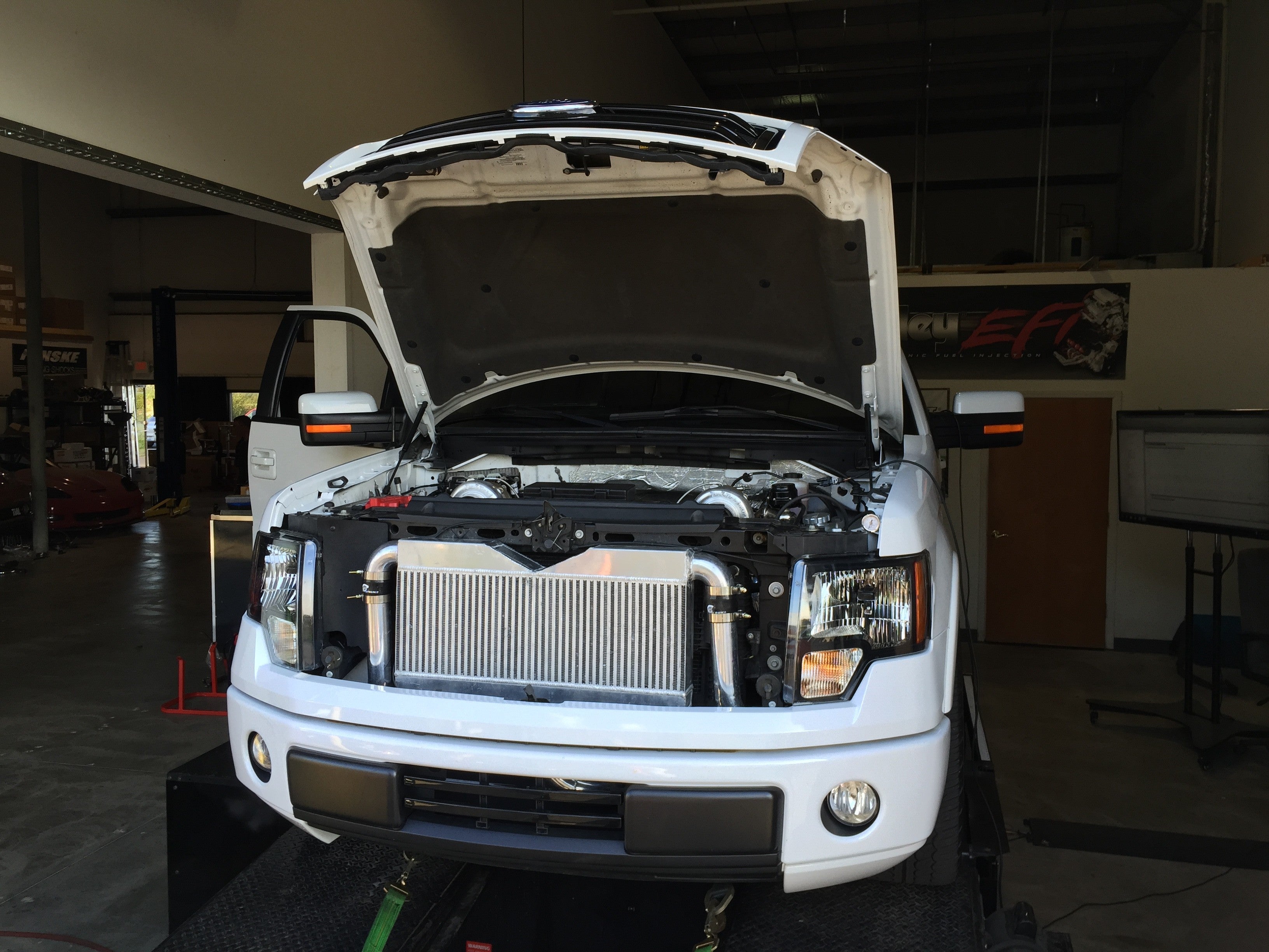 (2011-2014) F-150 5.0 Twin Turbo System F-150 - SSTubes