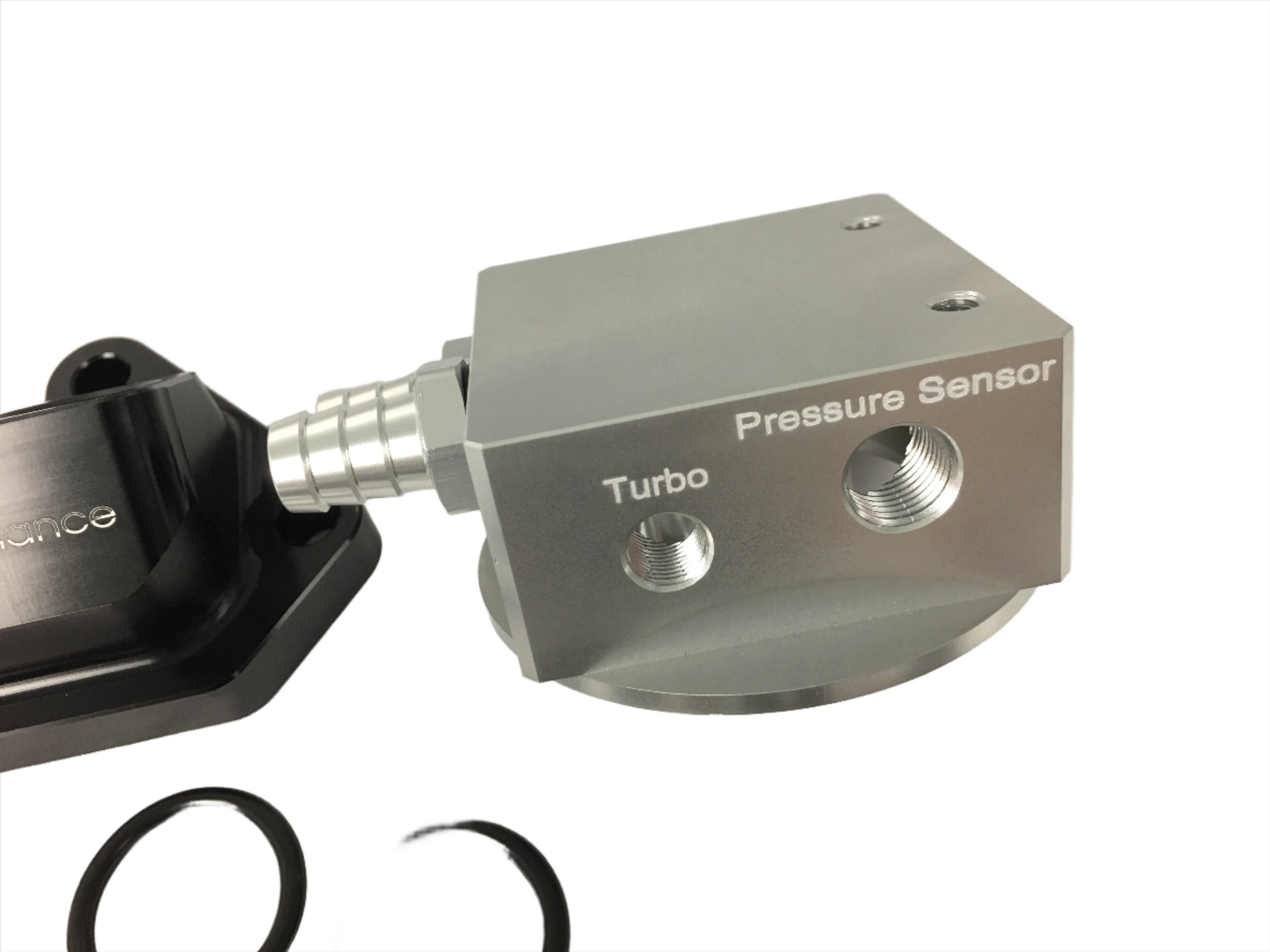 (2011-2014) Mustang 5.0 Coyote Oil Filter Relocation Kit - SSTubes