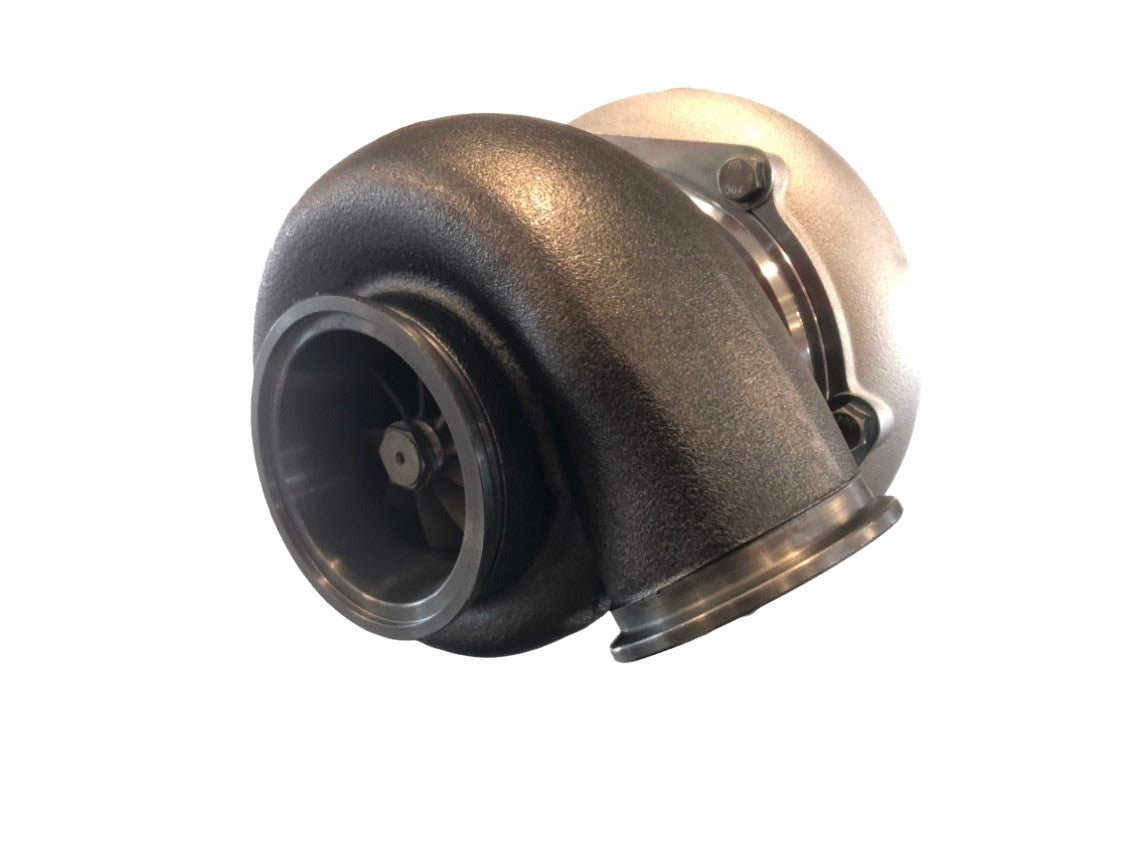 6763 GTX35 Gen 2 Billet Wheel T3 V-Band Turbocharger - SSTubes