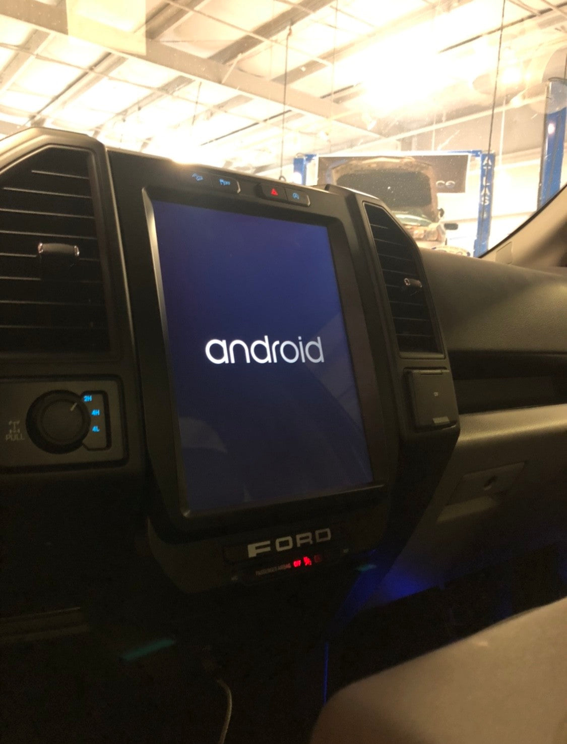 F-150 2015-2020 Touch Screen Dash with Navigation - SSTubes