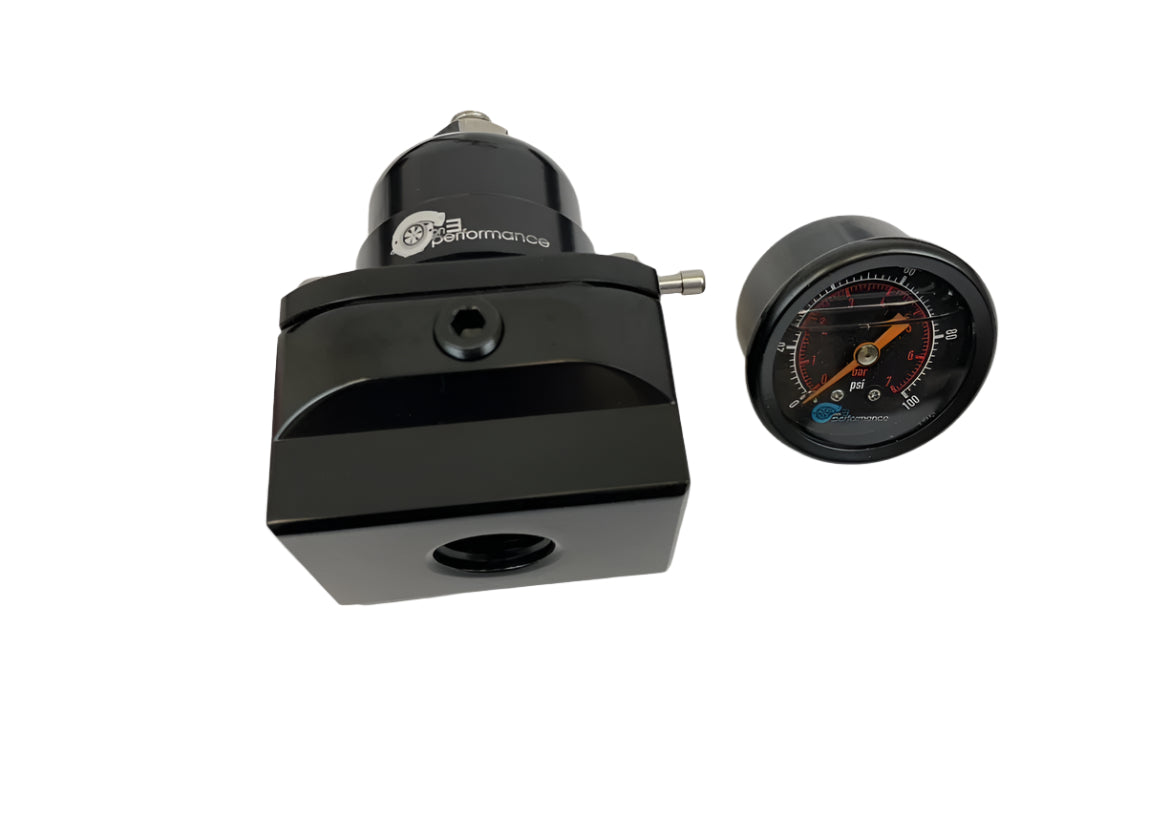 Mustang GT / Boss / GT350 5.0 Coyote OE Style Dual Pump Fuel System Upgrade 1000HP - SSTubes