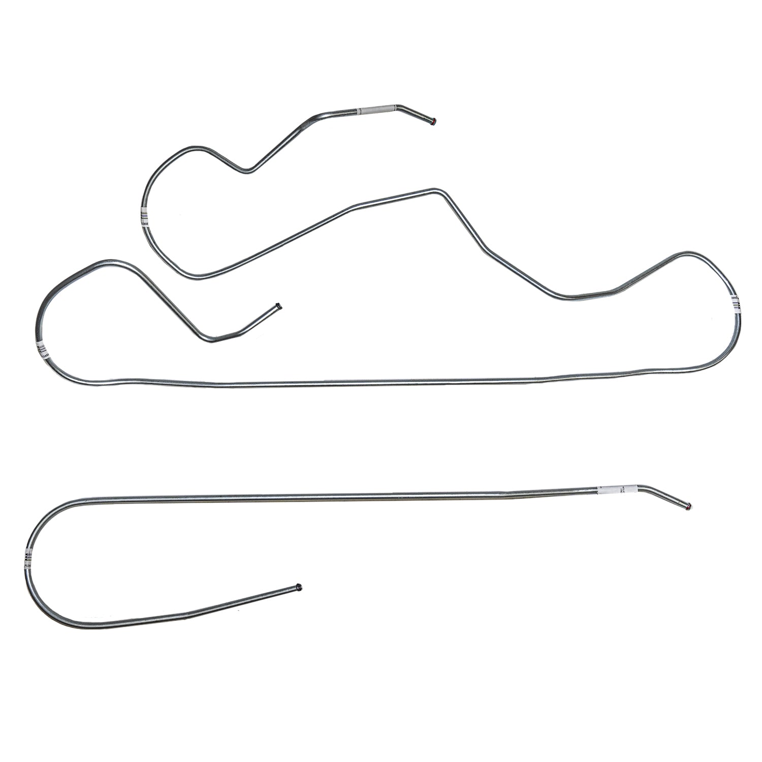KGL6701OM- 67-68 Mopar C-Body 5/16" Fuel Line; Steel - SSTubes
