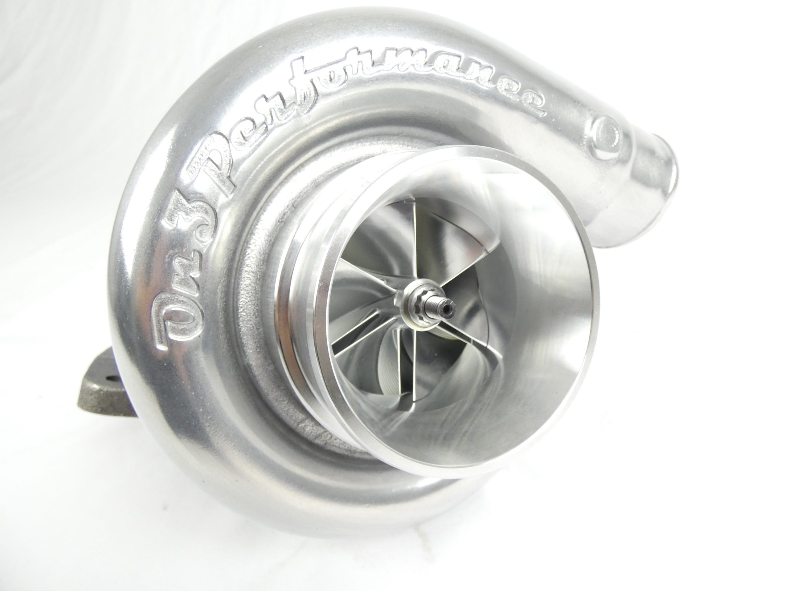 7875 T4 Turbocharger - SSTubes