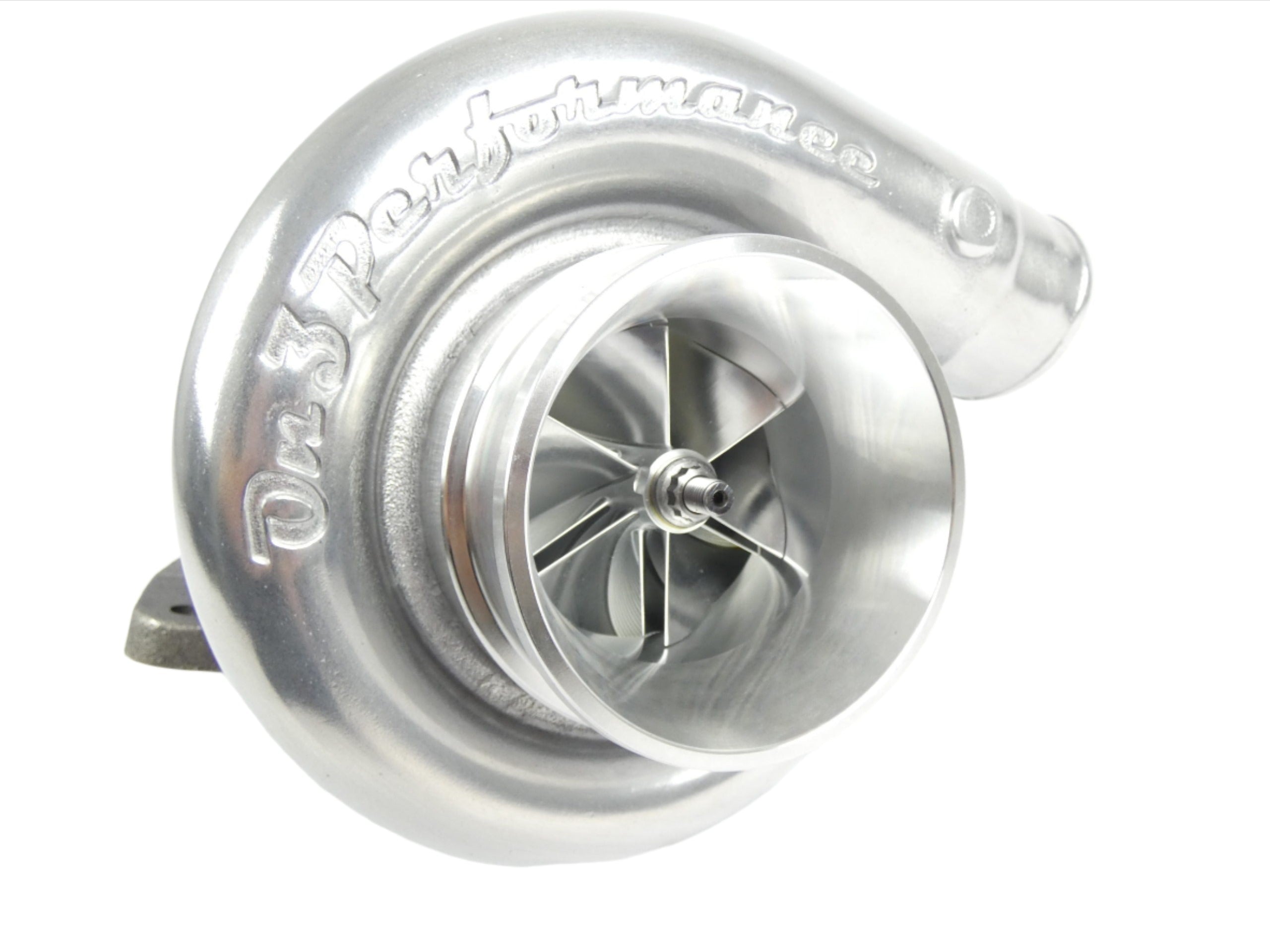 7875 Billet Wheel T4 Turbocharger - SSTubes