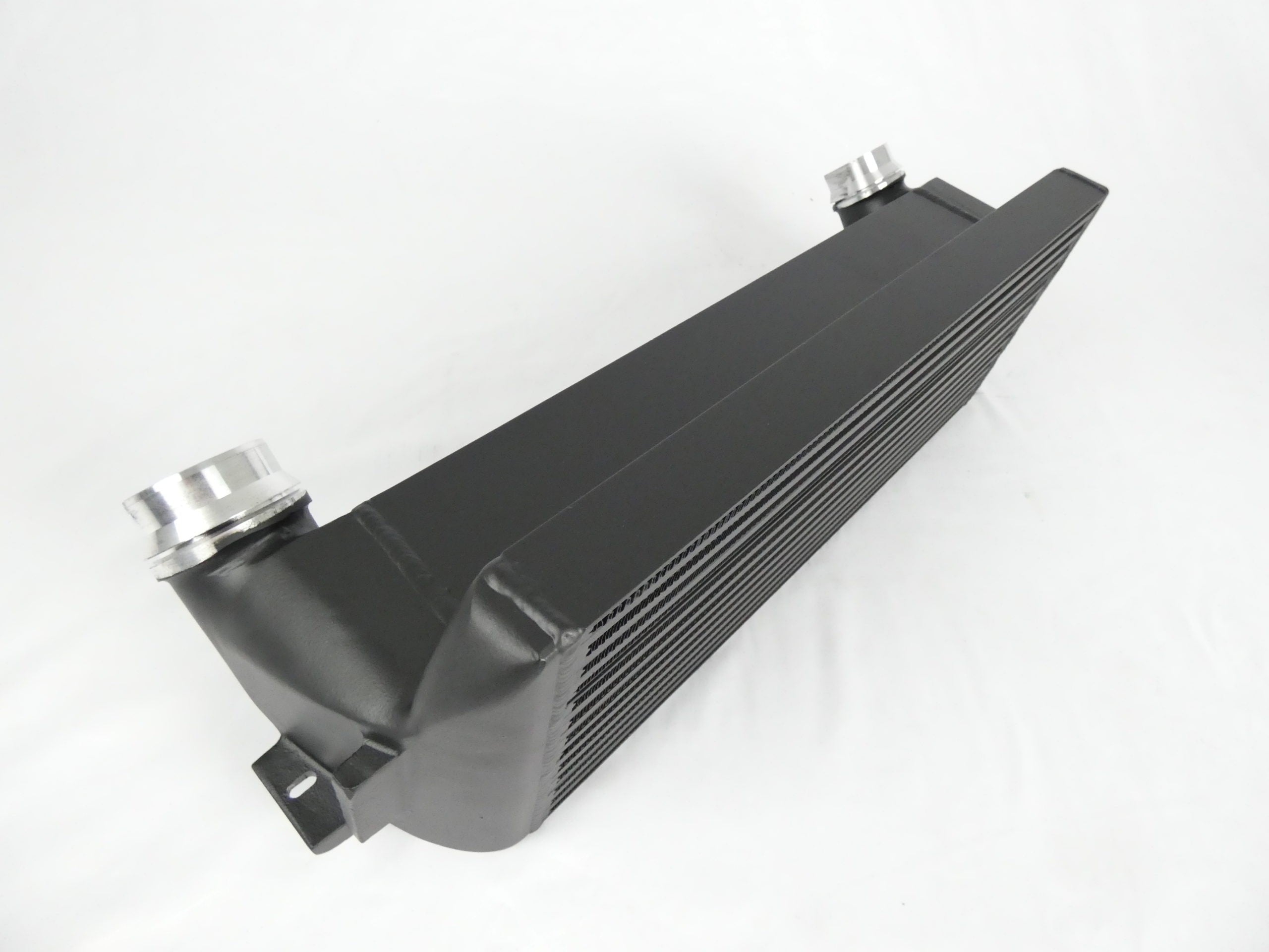 (2011-2015) BMW 335i N55 F- Chassis Top Mount Single Turbo System - SSTubes