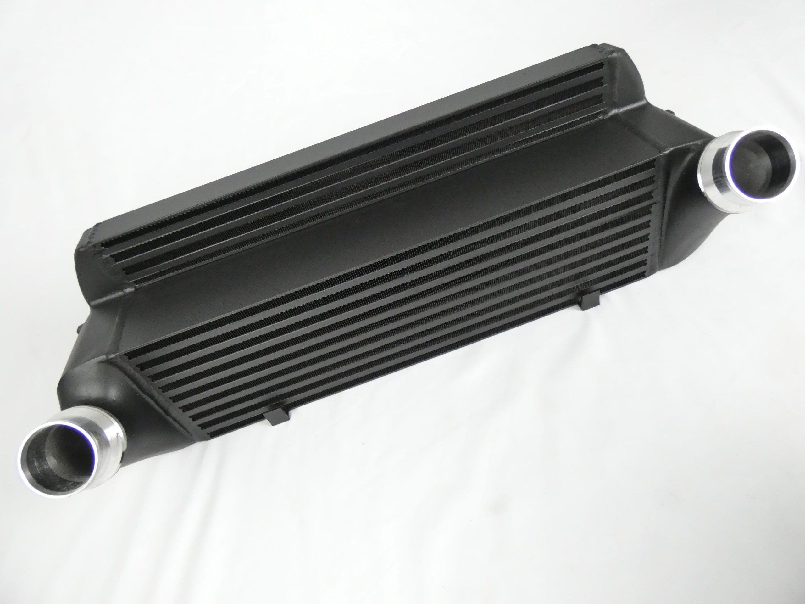 BMW N55 7"-Stepped Air To Air Intercooler Upgrade - SSTubes
