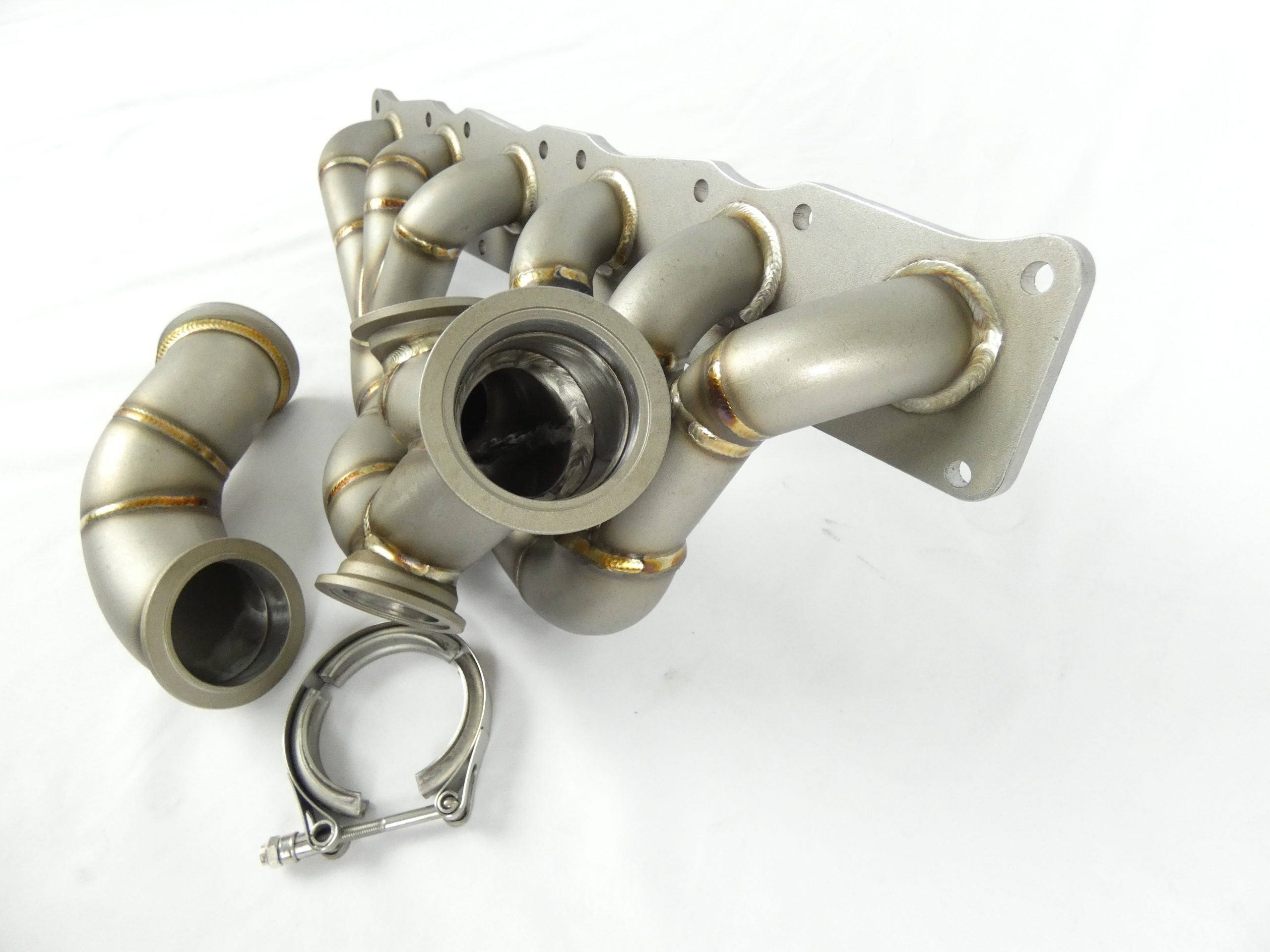 (2011-2015) BMW 335i N55 F- Chassis Top Mount Single Turbo System - SSTubes