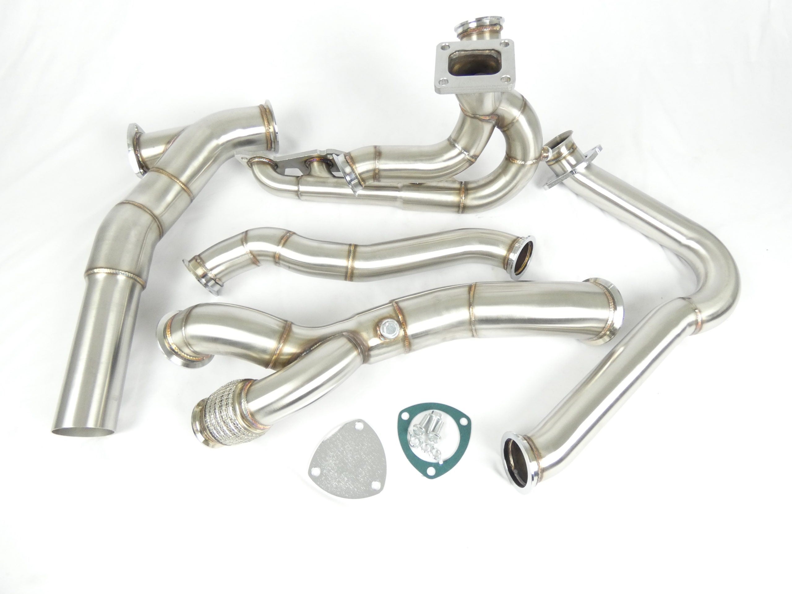 (2009 - 2017) Ram 1500 / 2500 T6 Single Turbo Truck System - SSTubes