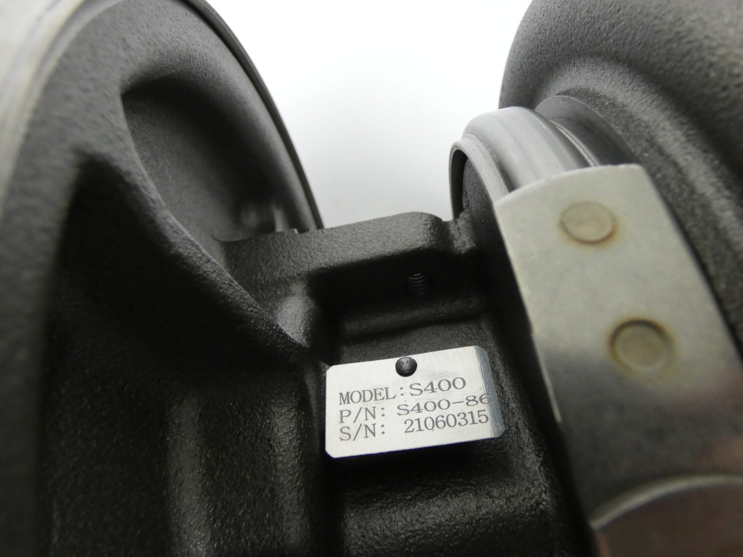 86mm CNC Billet Wheel Turbocharger T6 Pro-Mod V-band Exhaust Housing - SSTubes