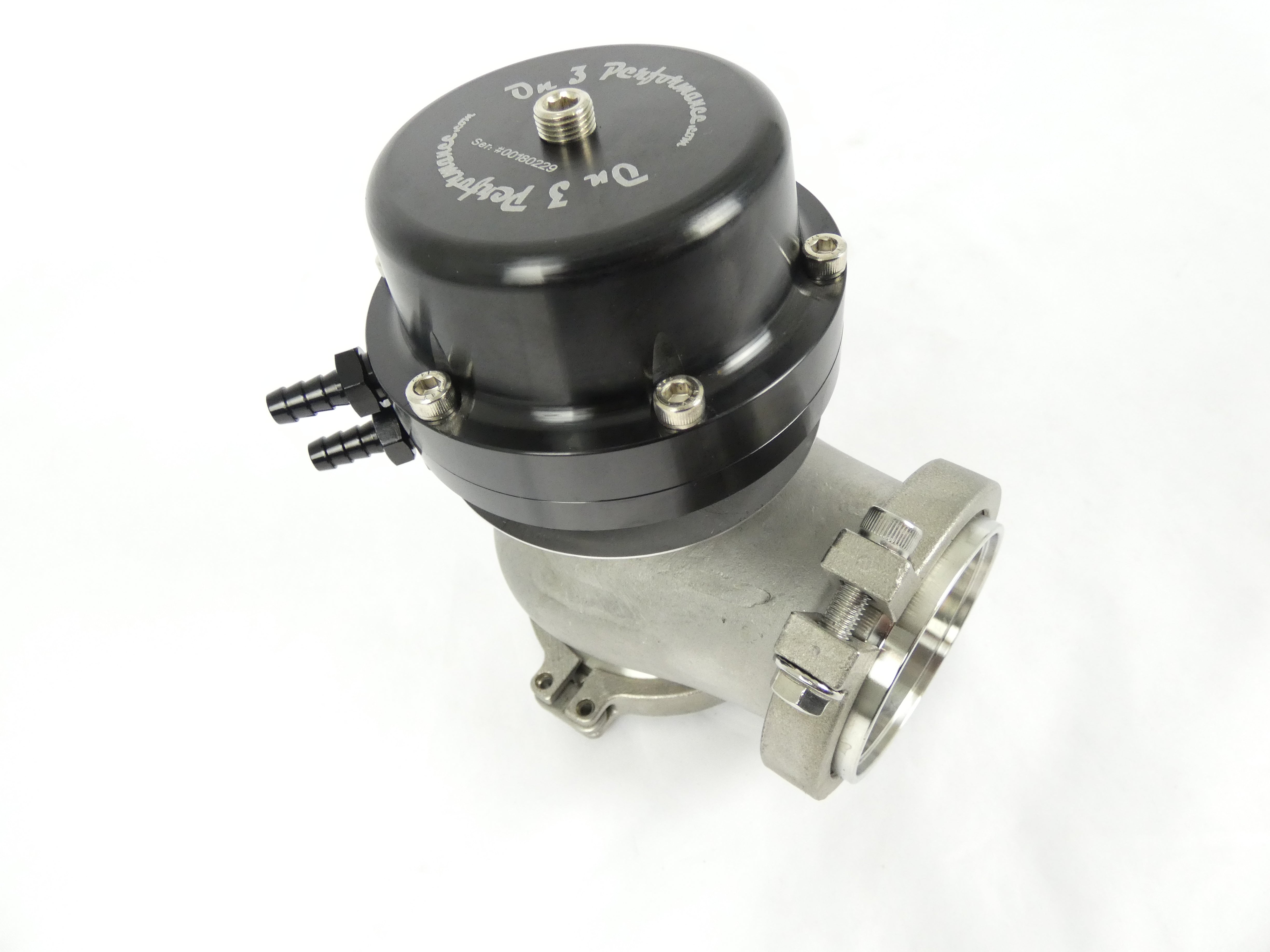 On 3 Performance 60mm Wastegate Spring - 12.5psi - SSTubes