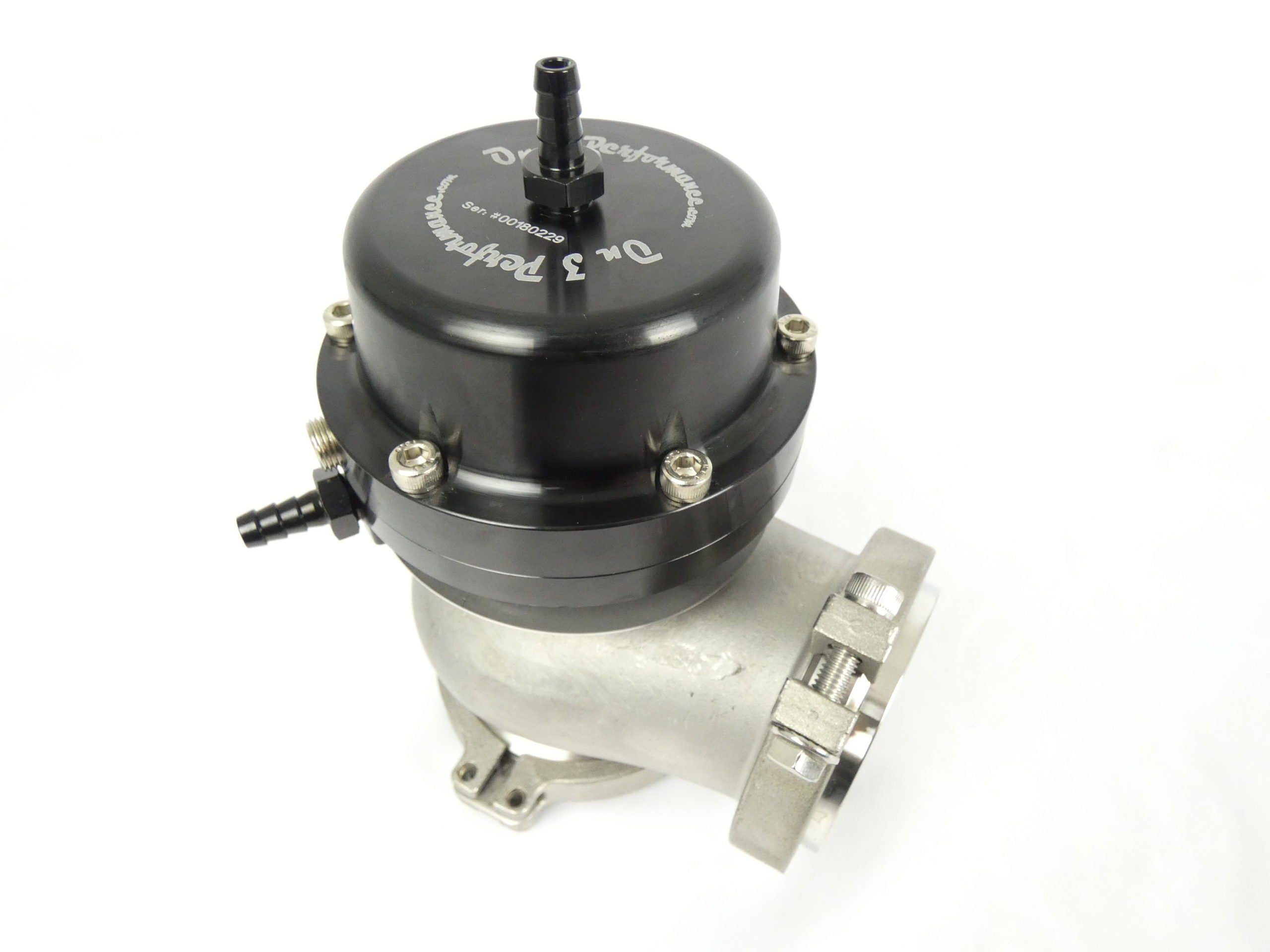 60mm Wastegate - SSTubes