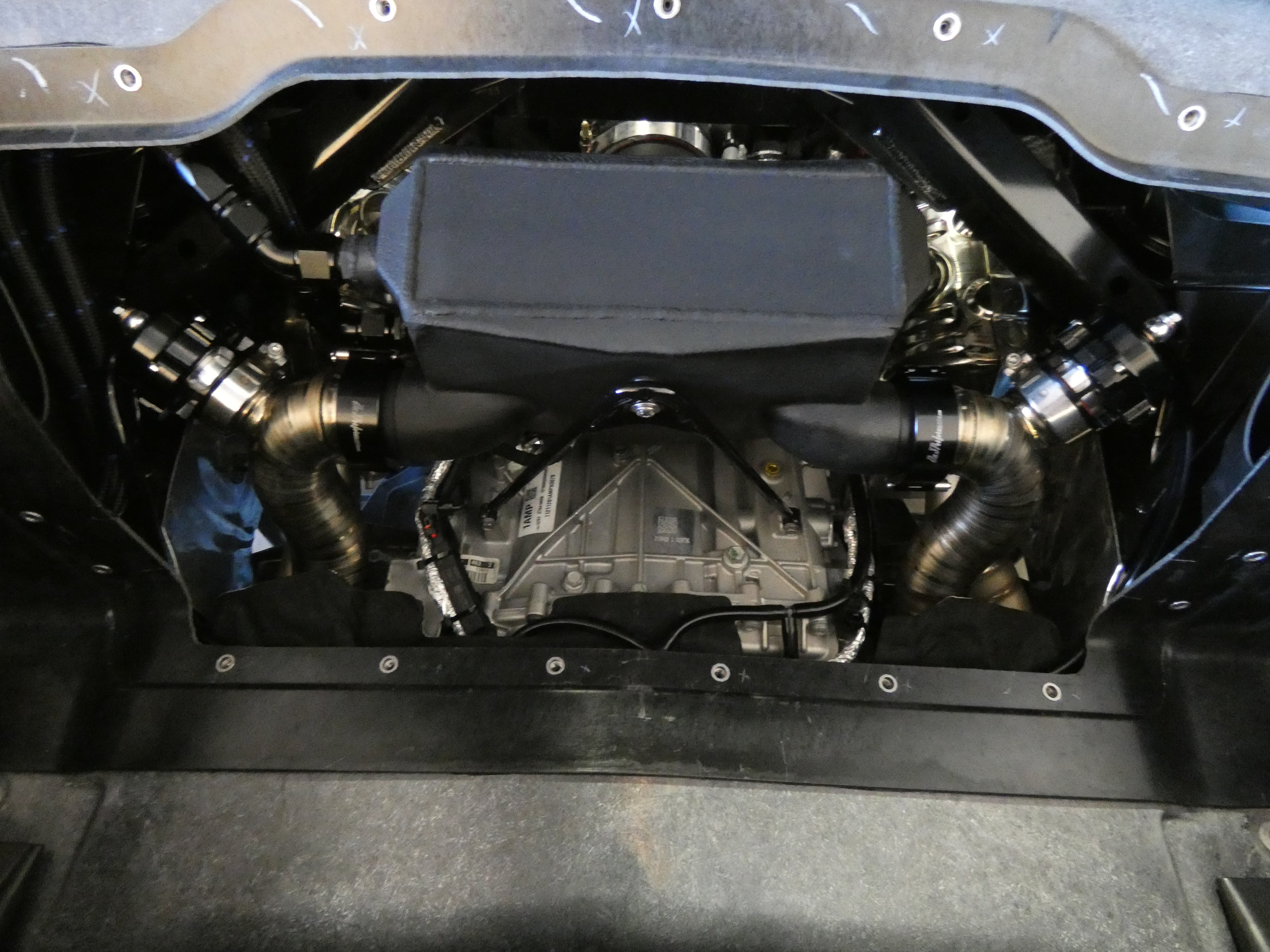 (2020-2024) C8 Corvette Twin Turbo System - SSTubes