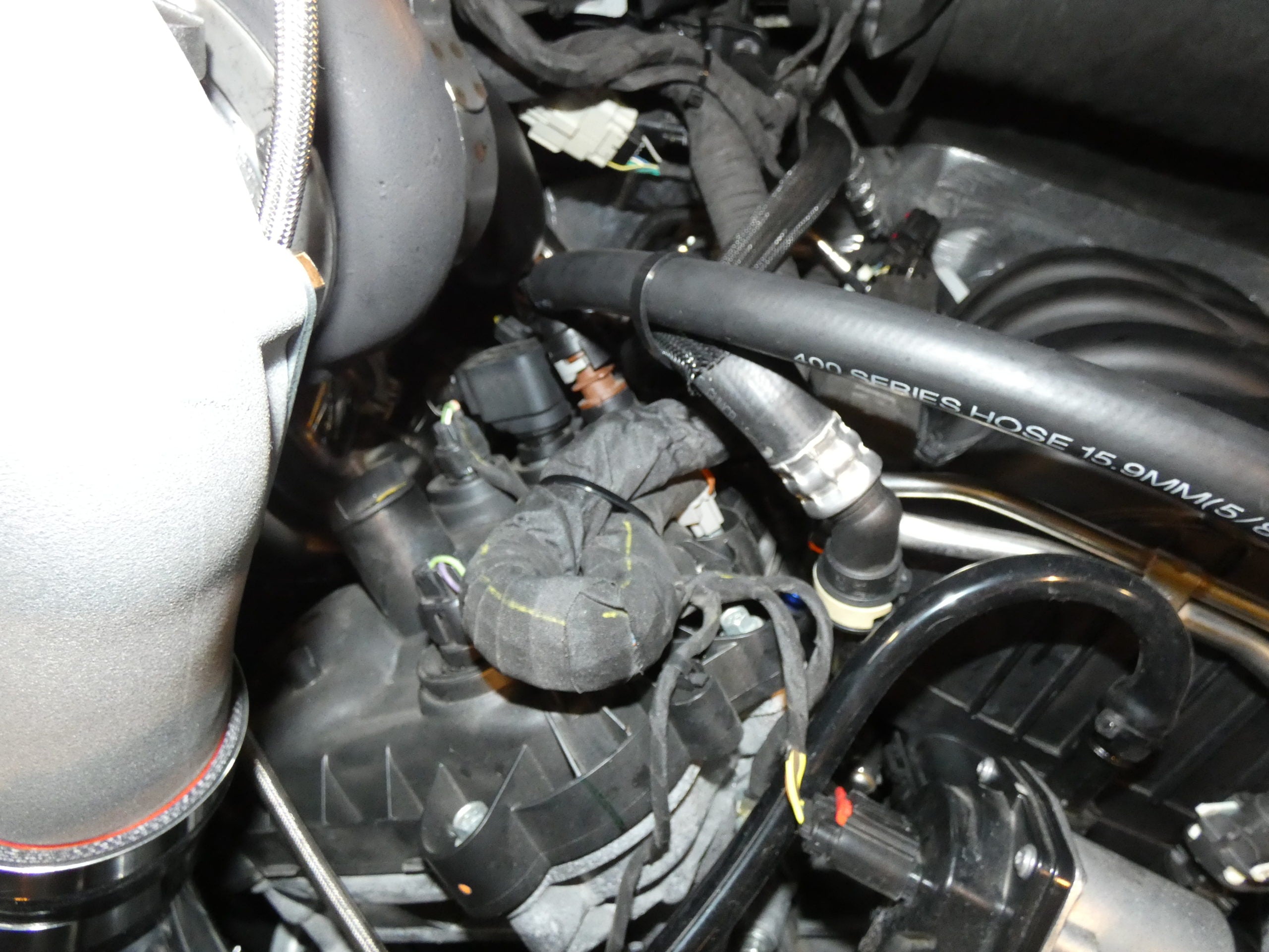 Dual Billet Catch Can - SSTubes