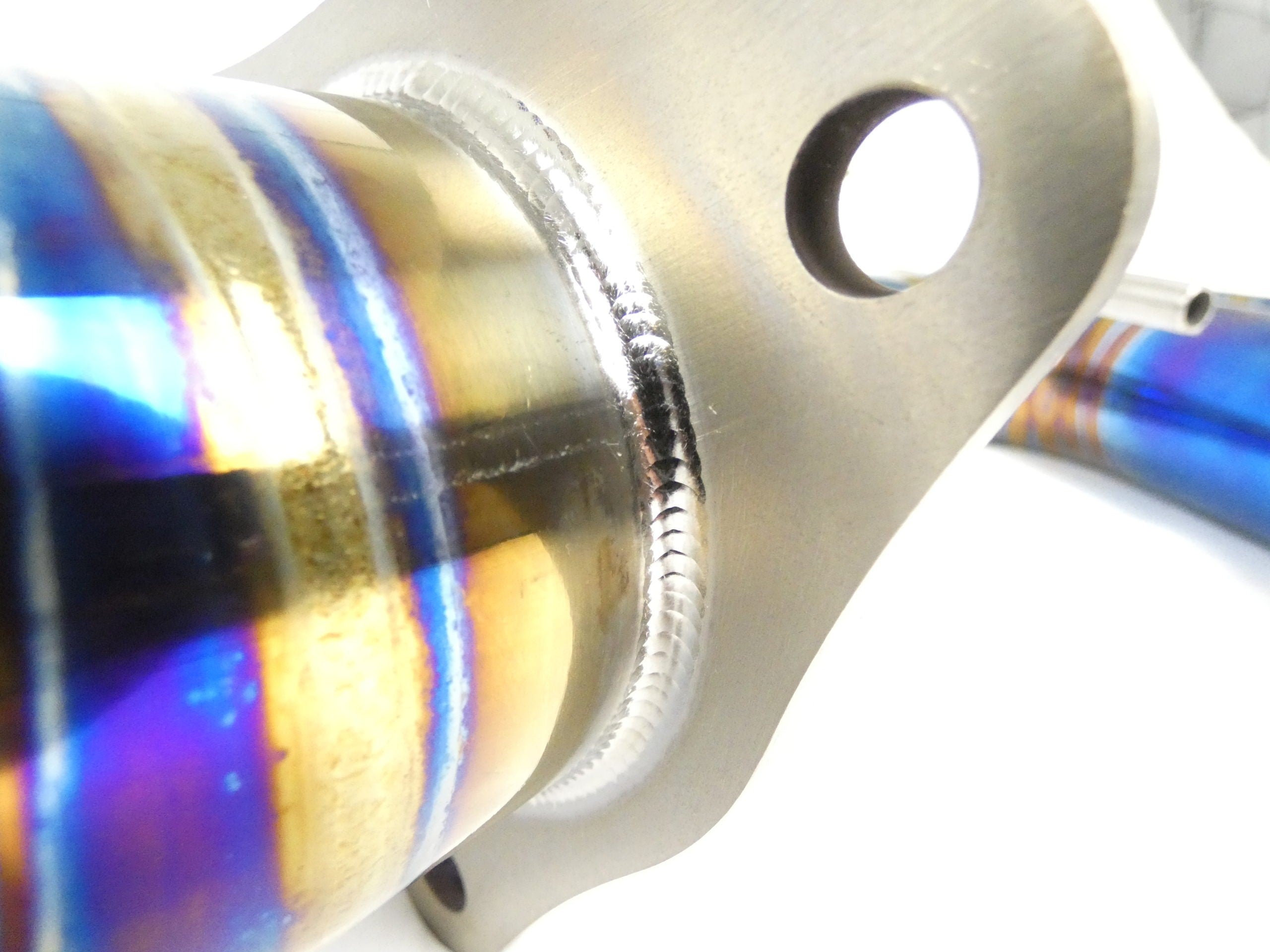 (2020-2023) Corvette C8 Titanium Catback Exhaust System - SSTubes