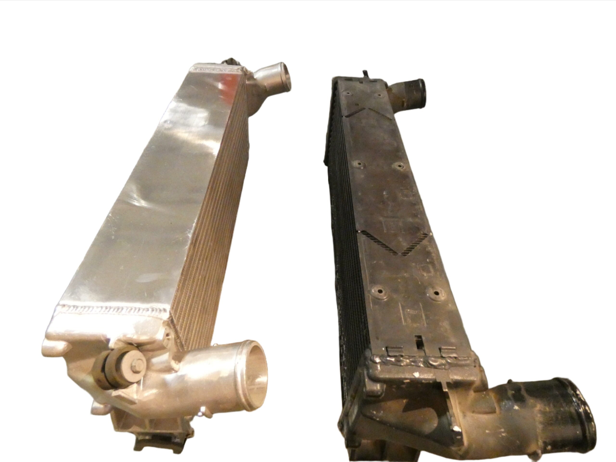 (2013 - 2018) Ram Cummins 4th Gen Intercooler Upgrade - SSTubes