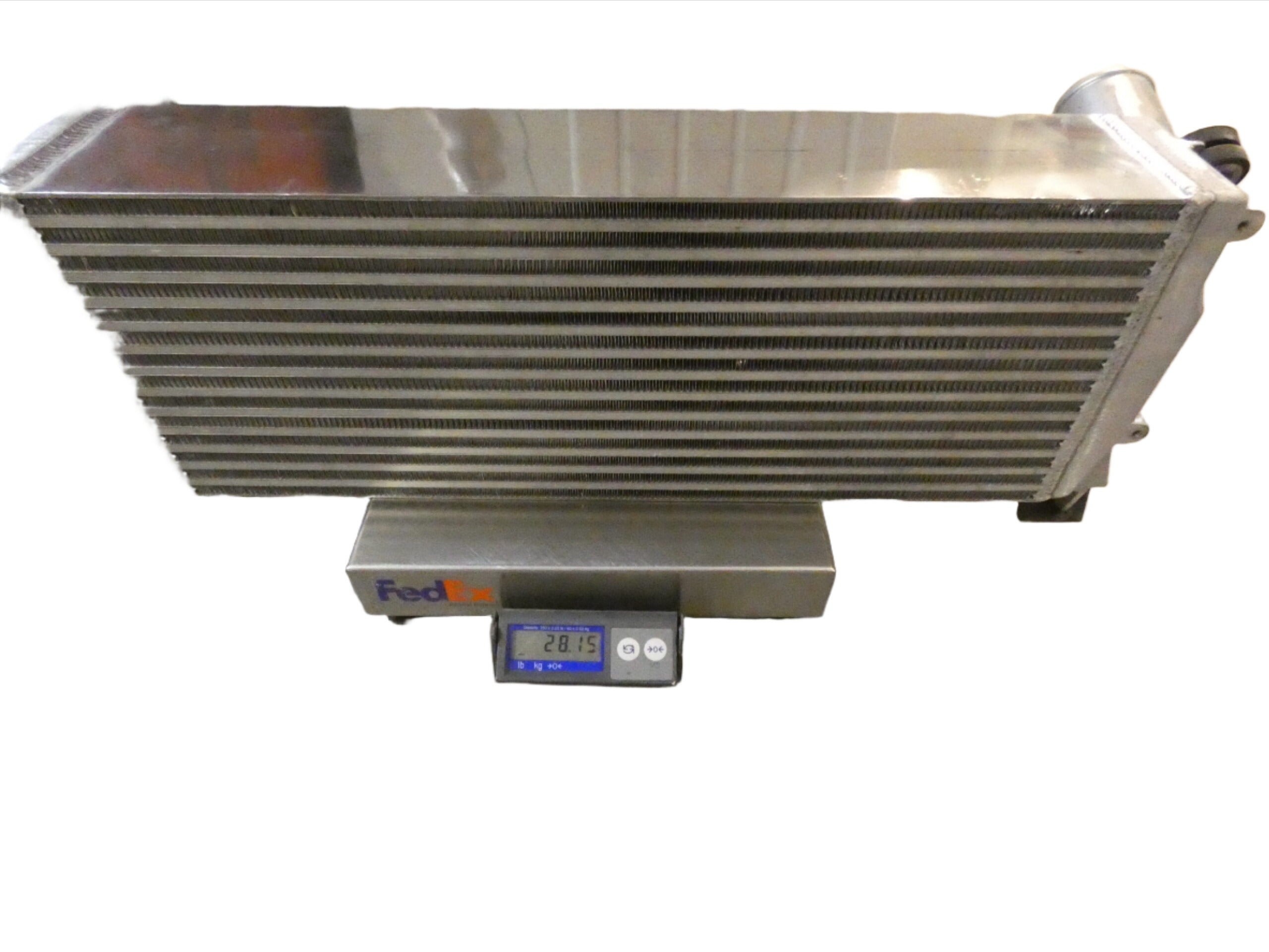 (2013 - 2018) Ram Cummins 4th Gen Intercooler Upgrade - SSTubes