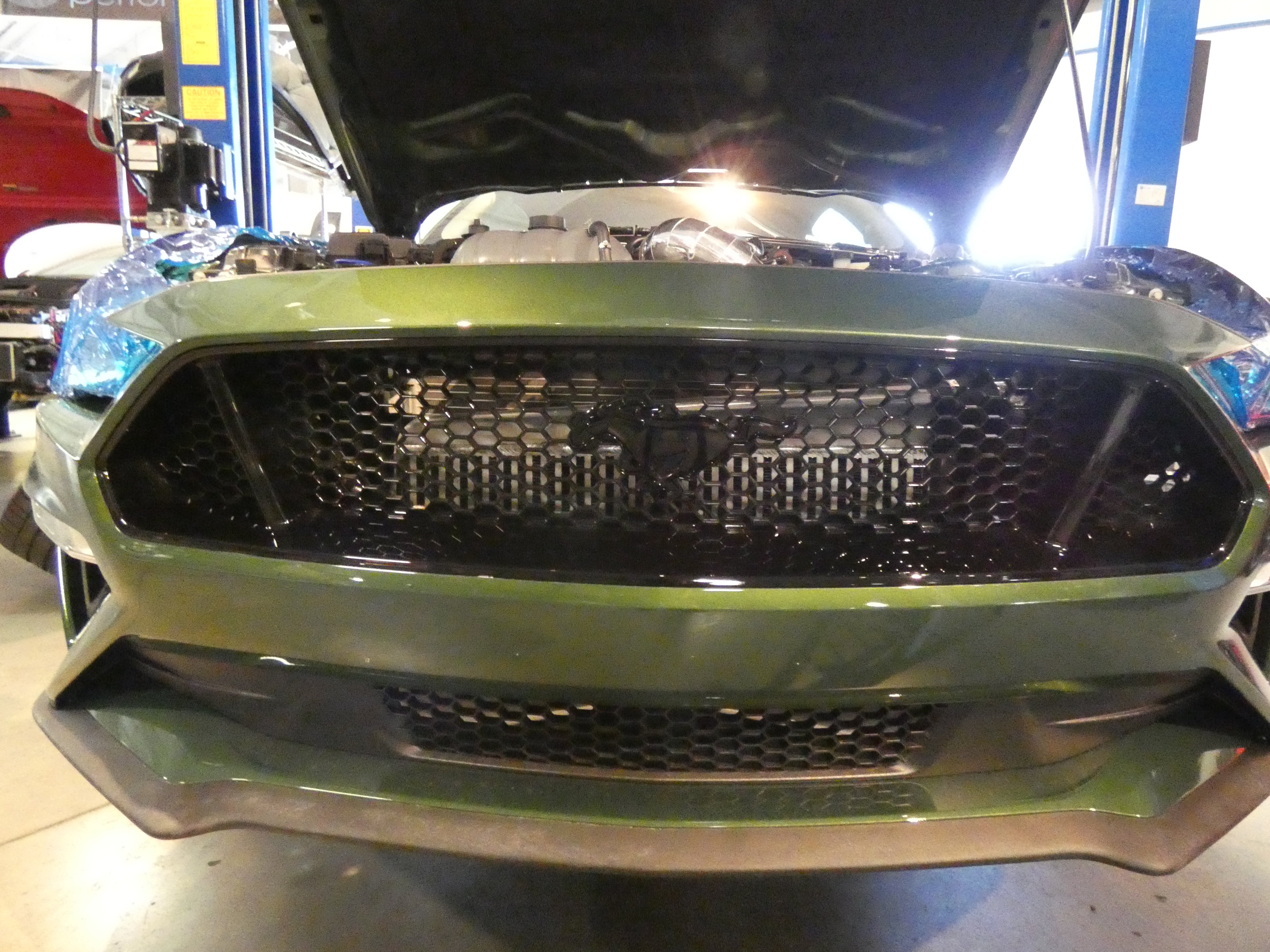 (2015-2023) Mustang GT 5.0 2nd Gen Mid- Mount Twin Turbo System - S550 - SSTubes