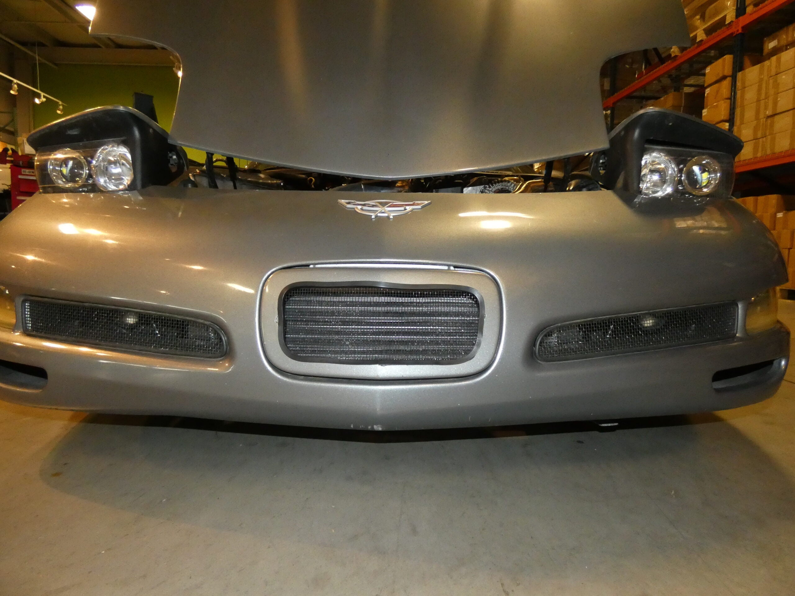 (1997-2004) Corvette C5 Single Turbo System - LS1 / LS6 / 5.3 / 6.0 - SSTubes