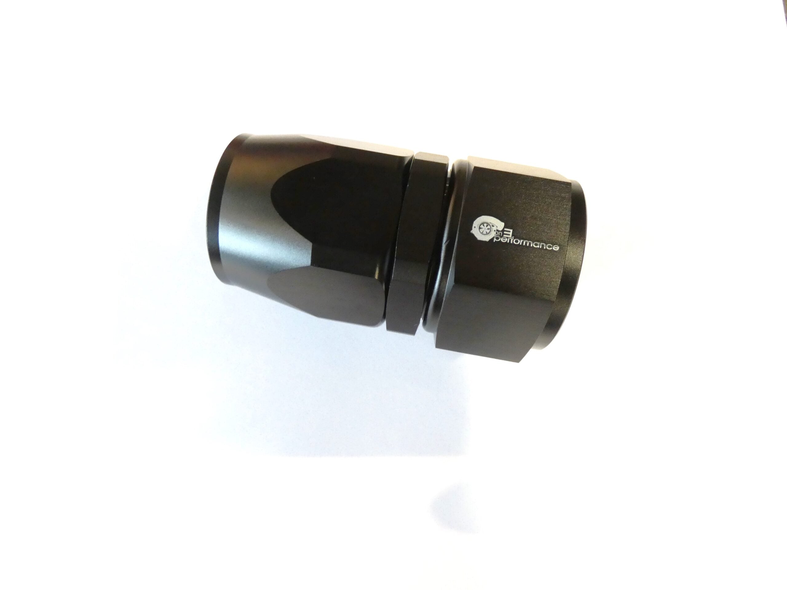 20an Straight Hose End - SSTubes