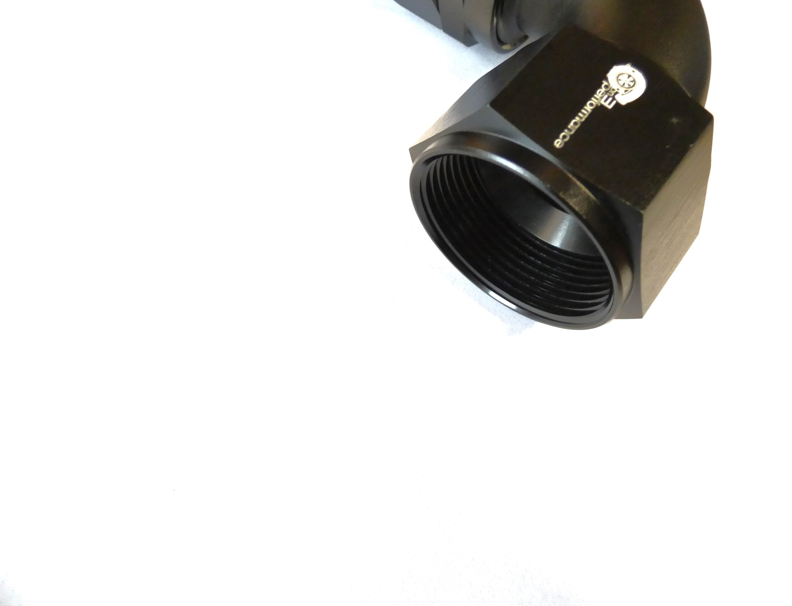 20an 90° Hose End - SSTubes