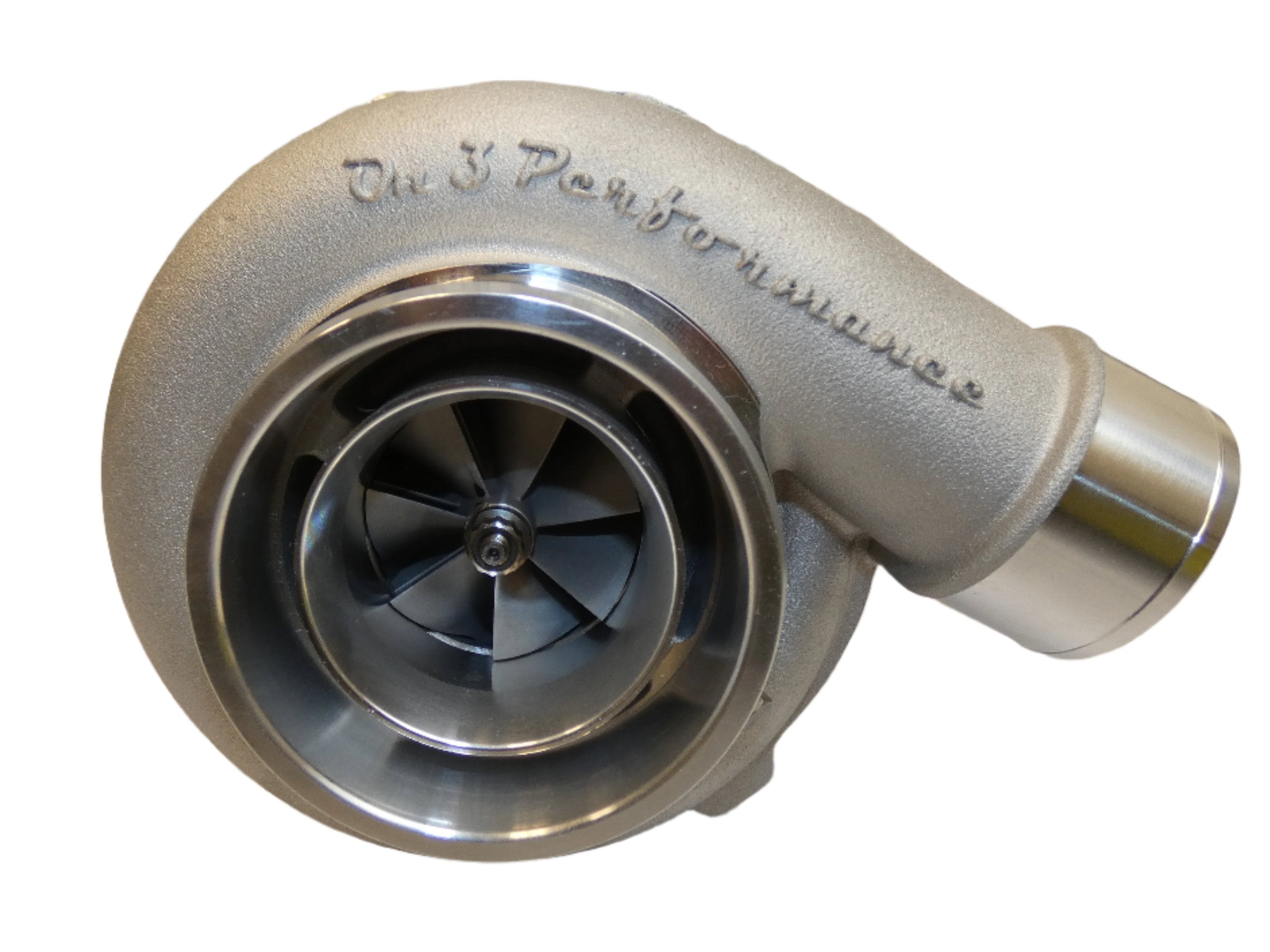 5555 GT30 T3 Turbocharger GT3072 -Ceramic Ball Bearing - SSTubes