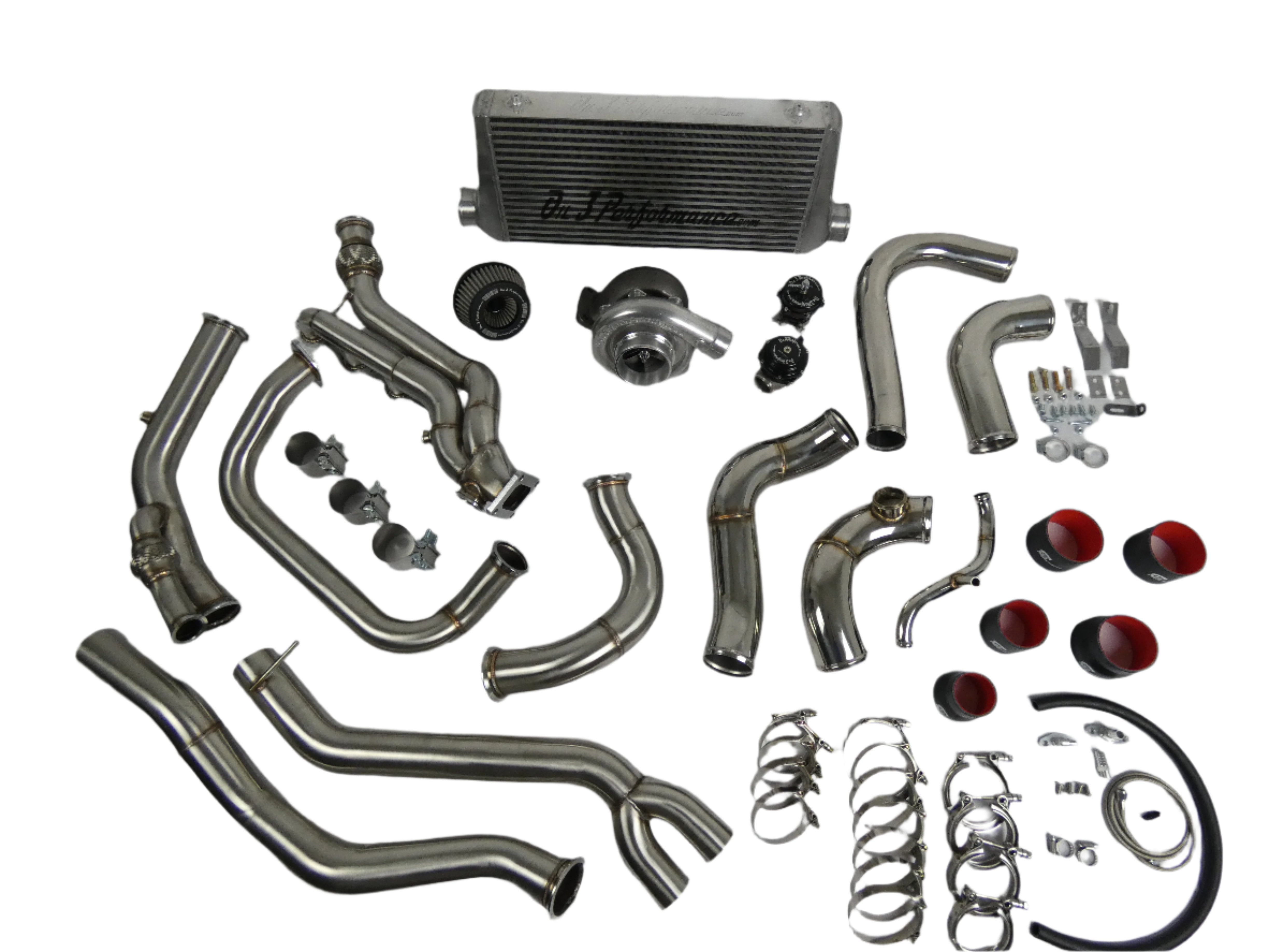 (2010-14) Chevrolet Camaro Turbo System - LS2 / LS3 / LSX - SSTubes