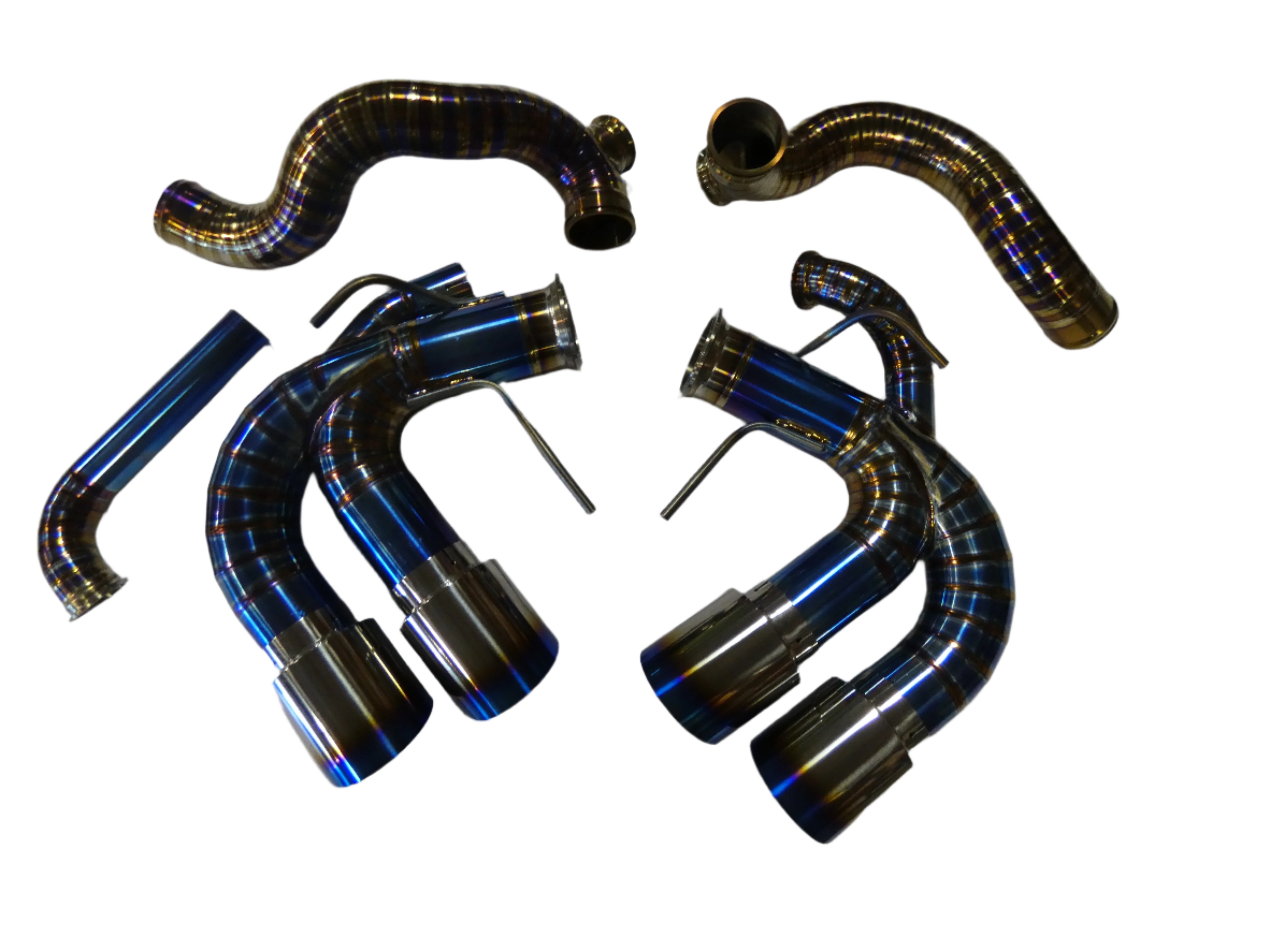 (2020-2024) C8 Corvette Twin Turbo System - SSTubes