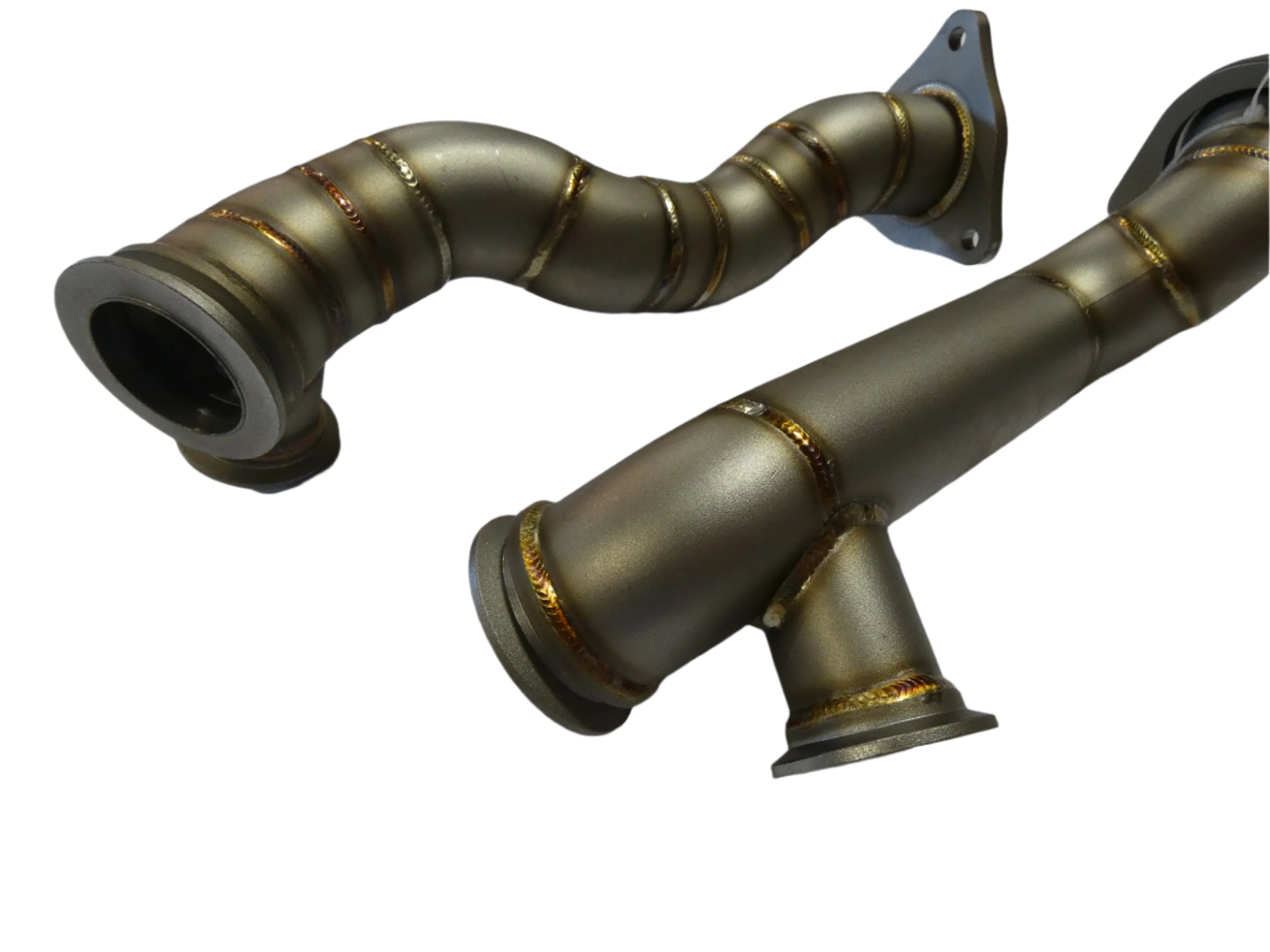 (2020-2024) C8 Corvette Twin Turbo System - SSTubes