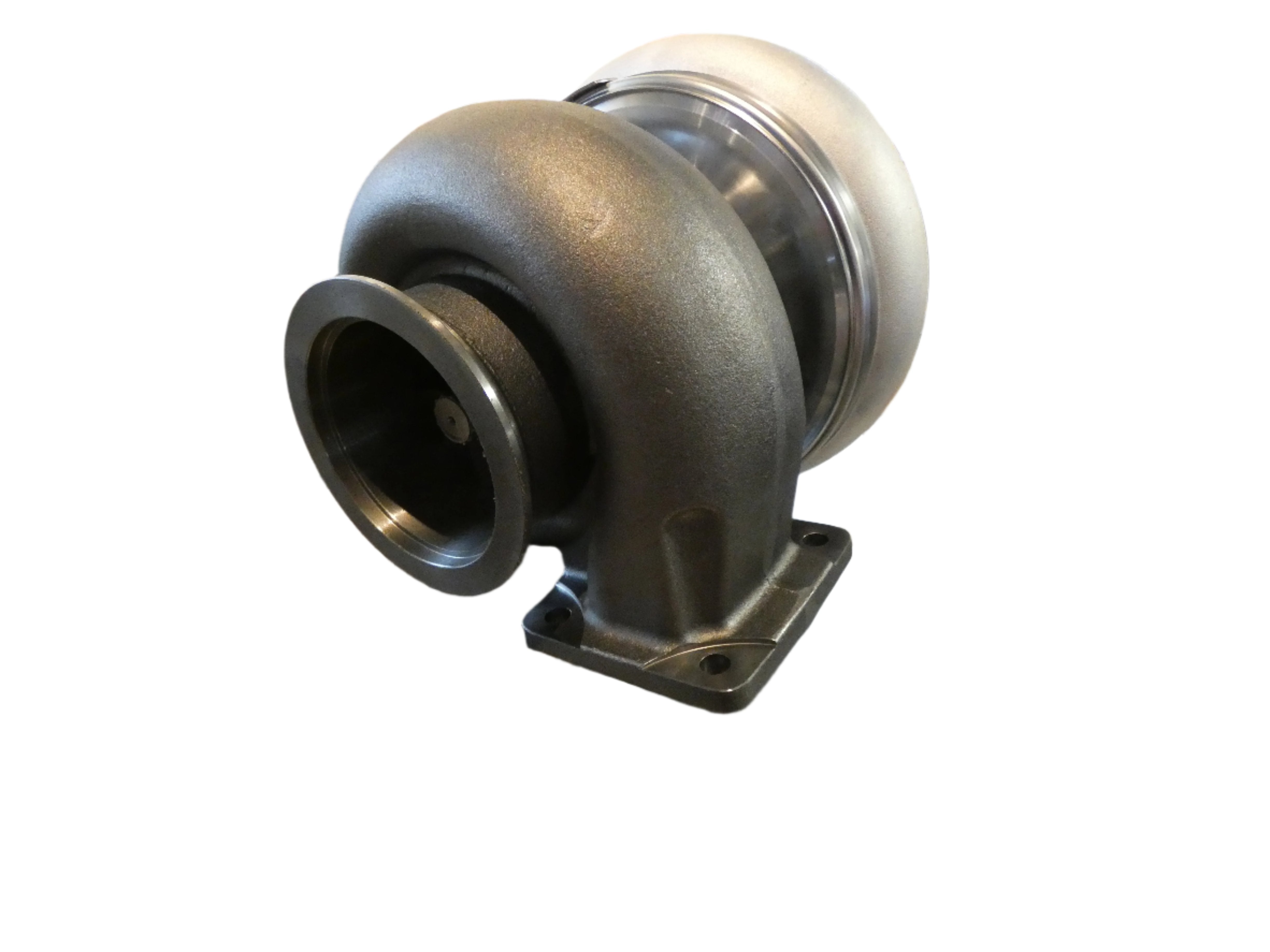 8685 Gen 2 T4 Divided- Dual Ball Bearing- Billet Wheel Turbocharger - SSTubes