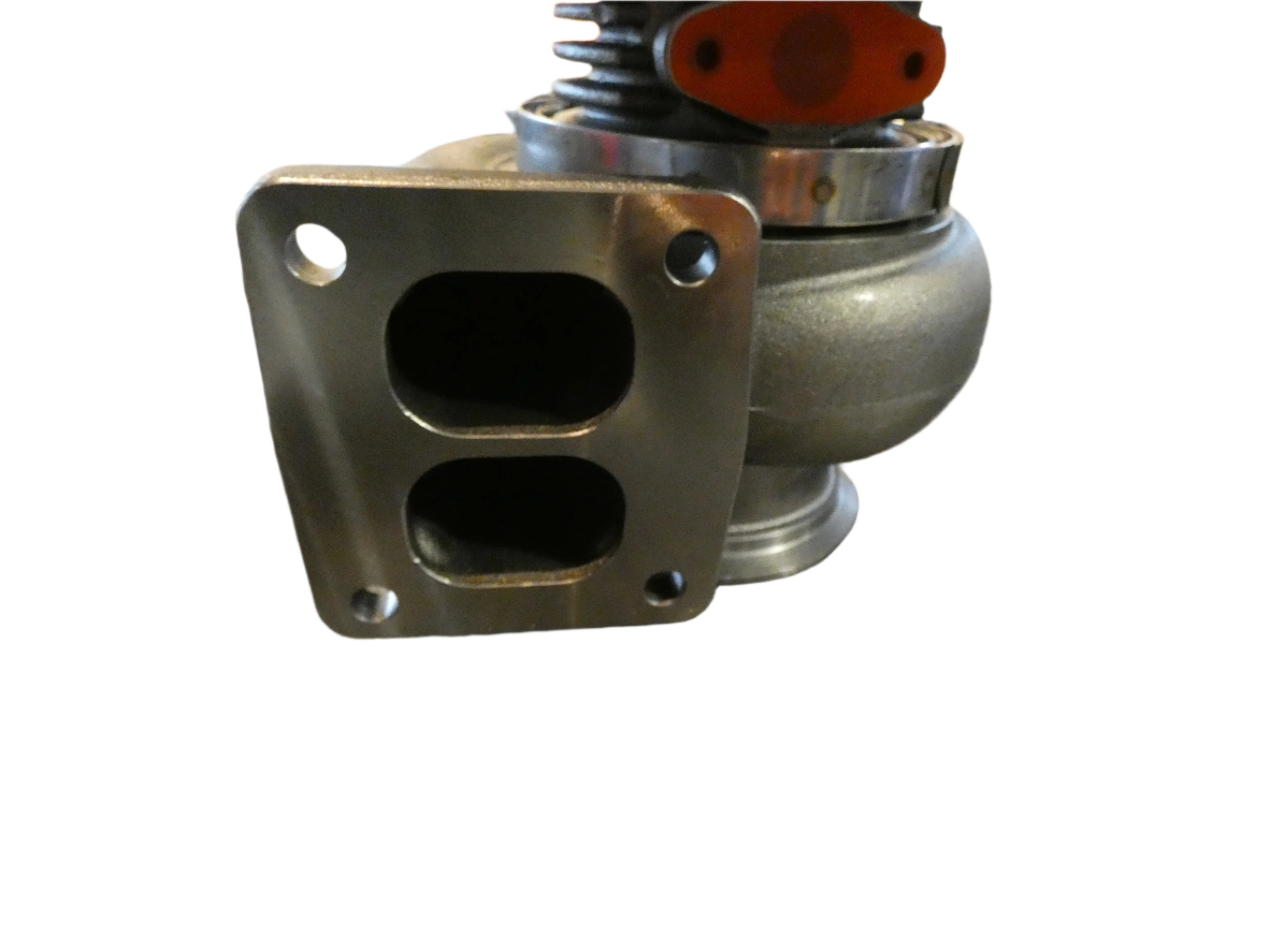 8685 Gen 2 T4 Divided- Dual Ball Bearing- Billet Wheel Turbocharger - SSTubes