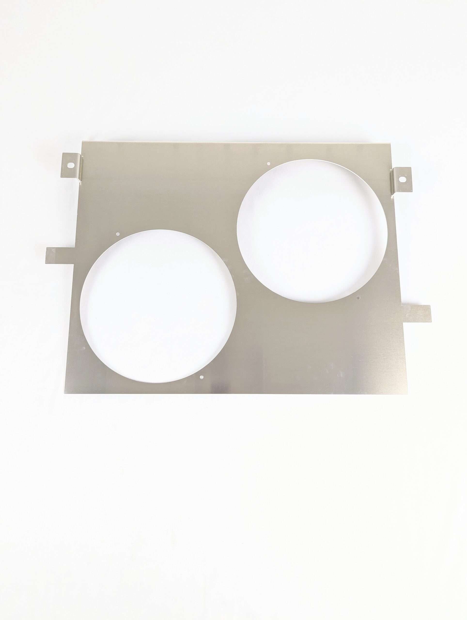 (2011-2014) Mustang GT 5.0 Coyote Dual Aluminum Thin Profile Dual 12" Electric Fan Kit - SSTubes