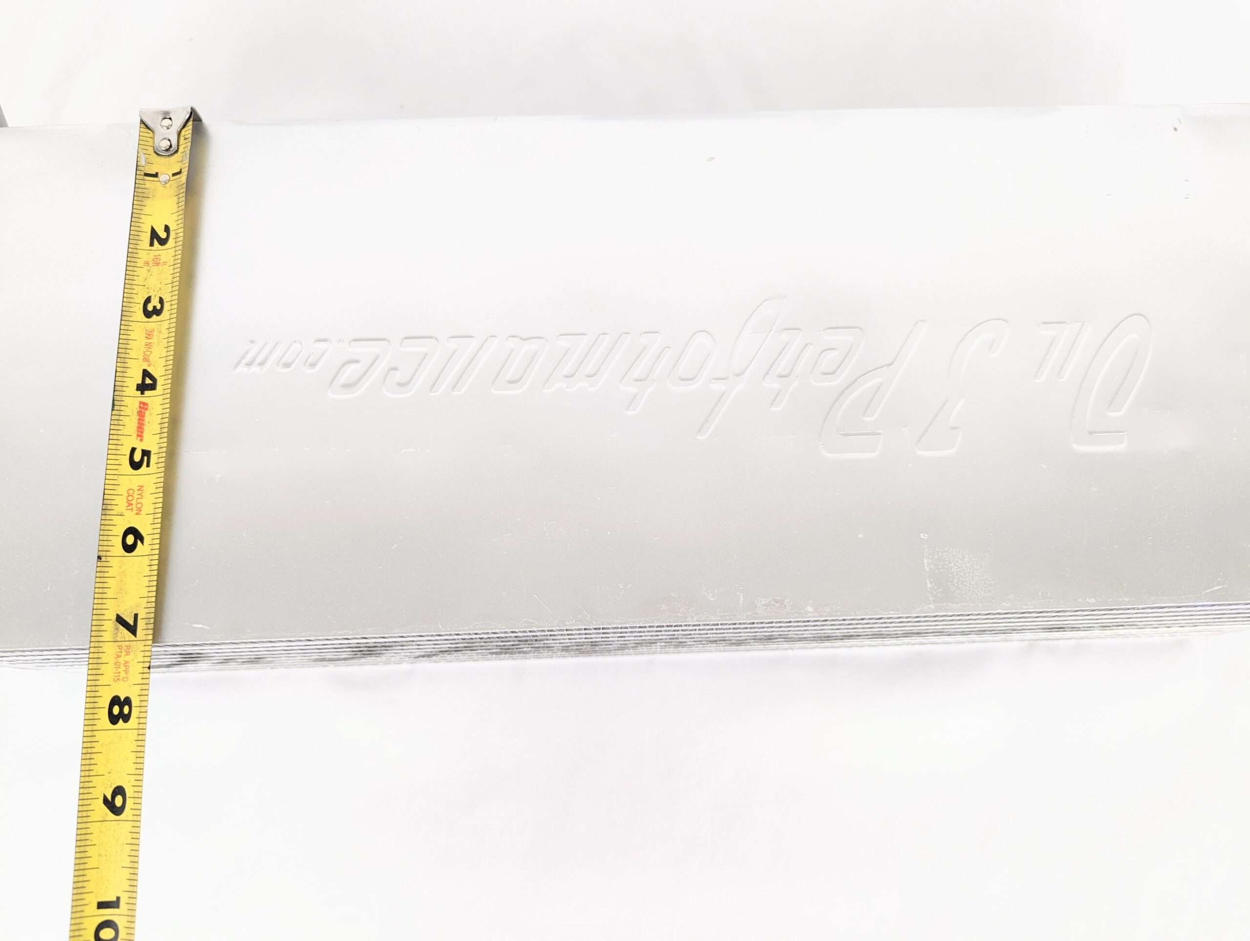 (2007-2012) BMW N54 7" Air to Air Intercooler Upgrade - SSTubes