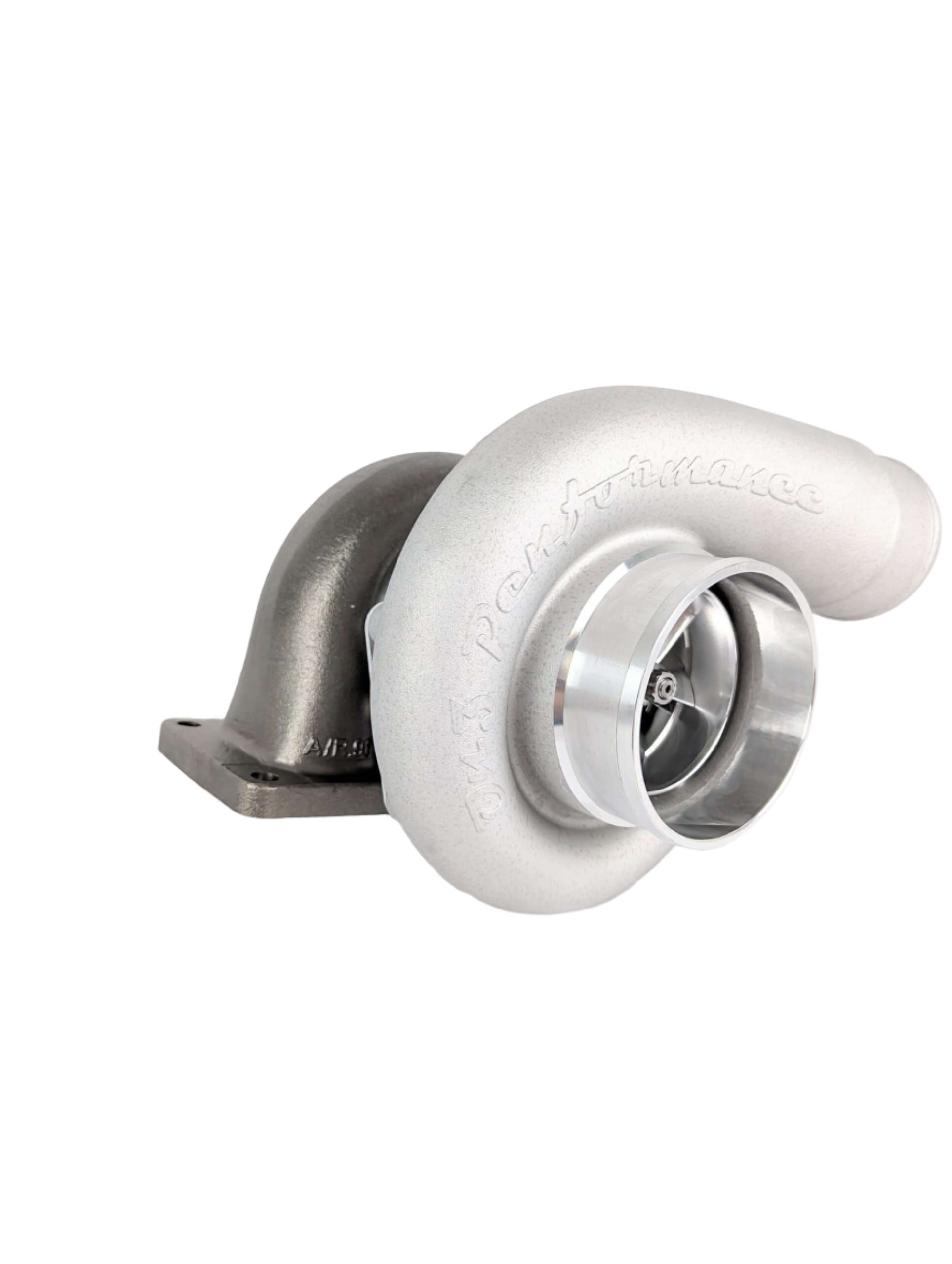 7675 BMF Gen 2 Billet Wheel Ceramic Ball Bearing T4 Turbocharger - SSTubes