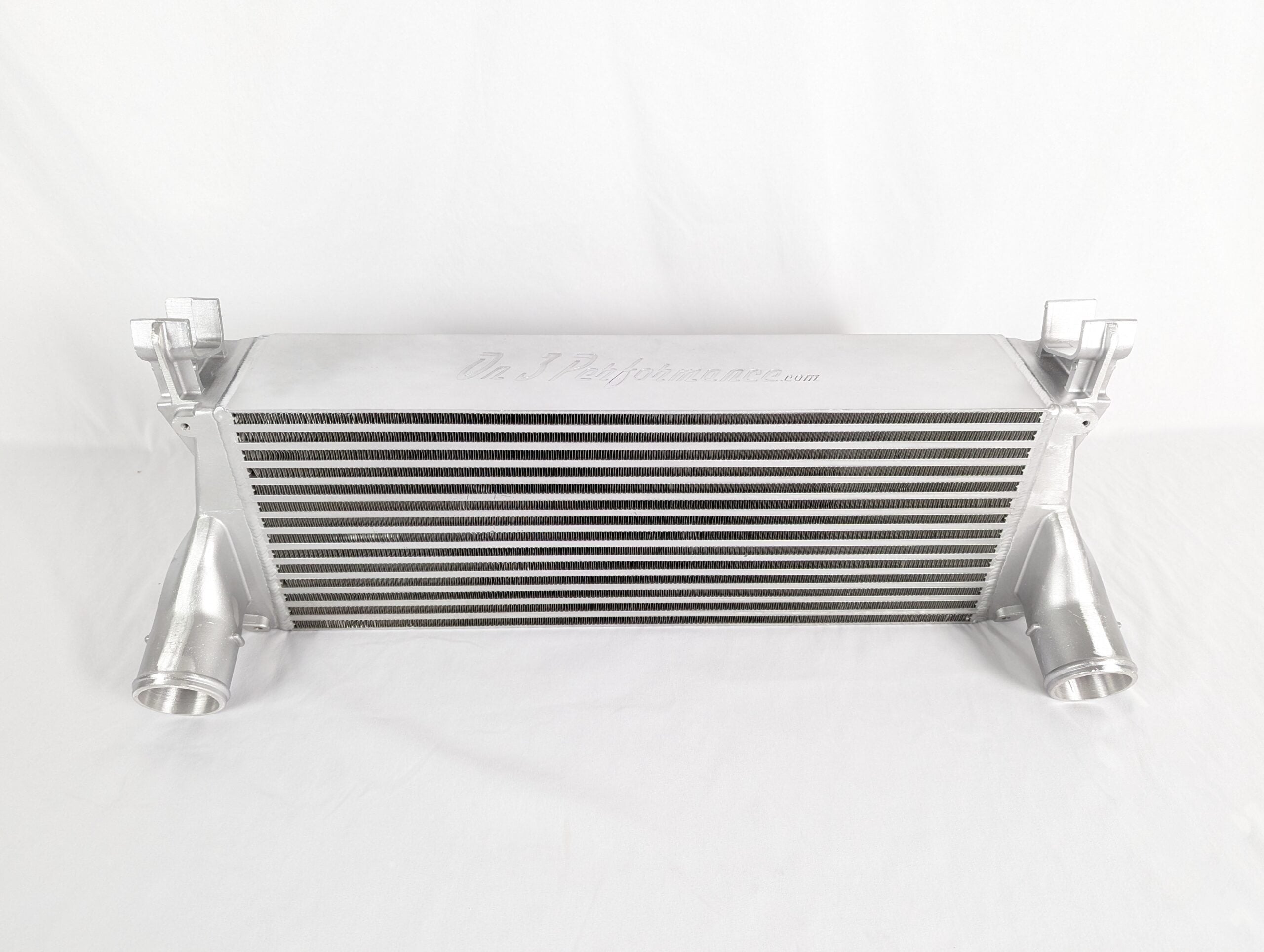 (2013 - 2018) Ram Cummins 4th Gen Intercooler Upgrade - SSTubes