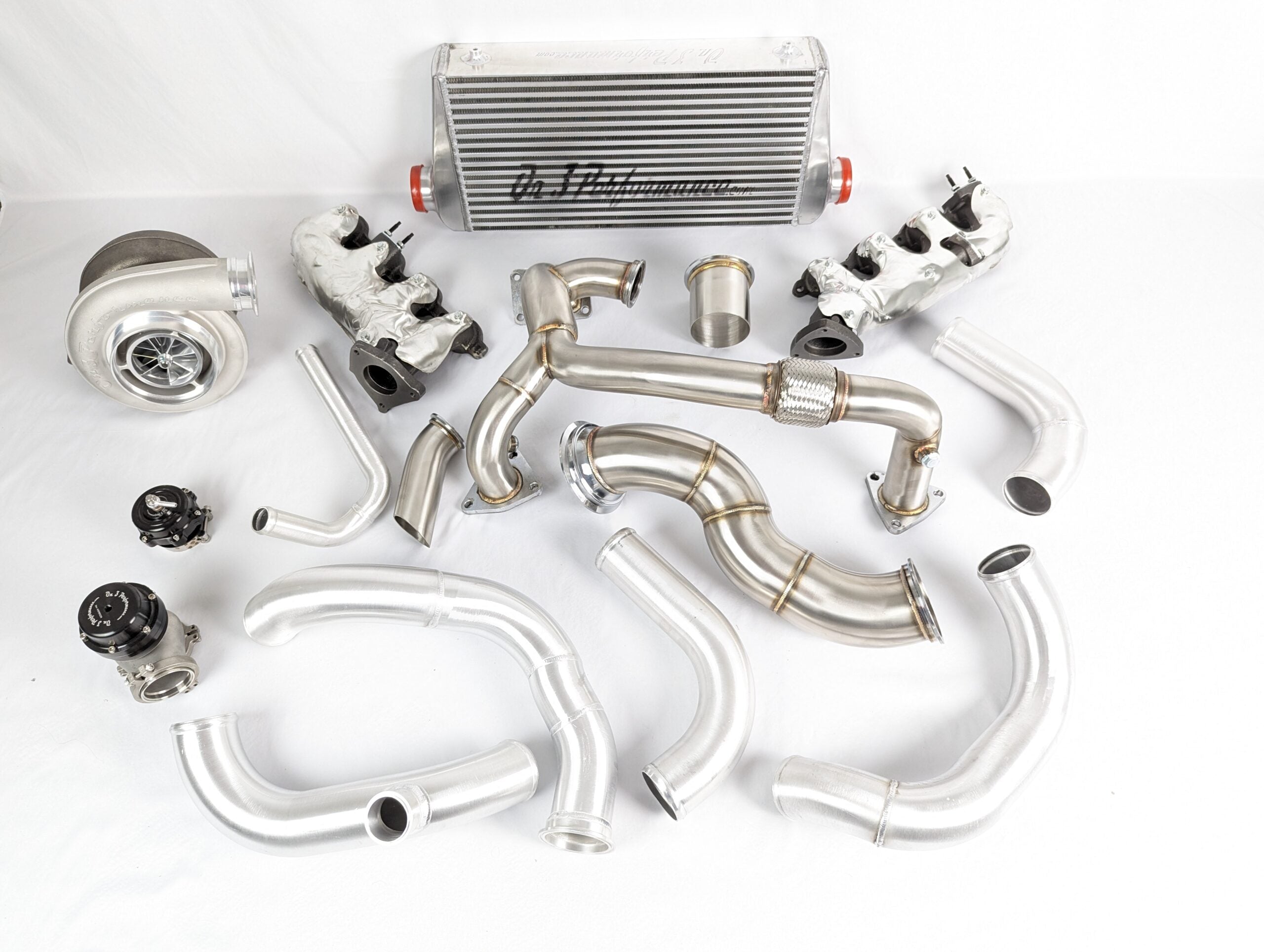 (1998-2002) Camaro / Trans AM -T6 Complete Single Turbo System Race System - SSTubes