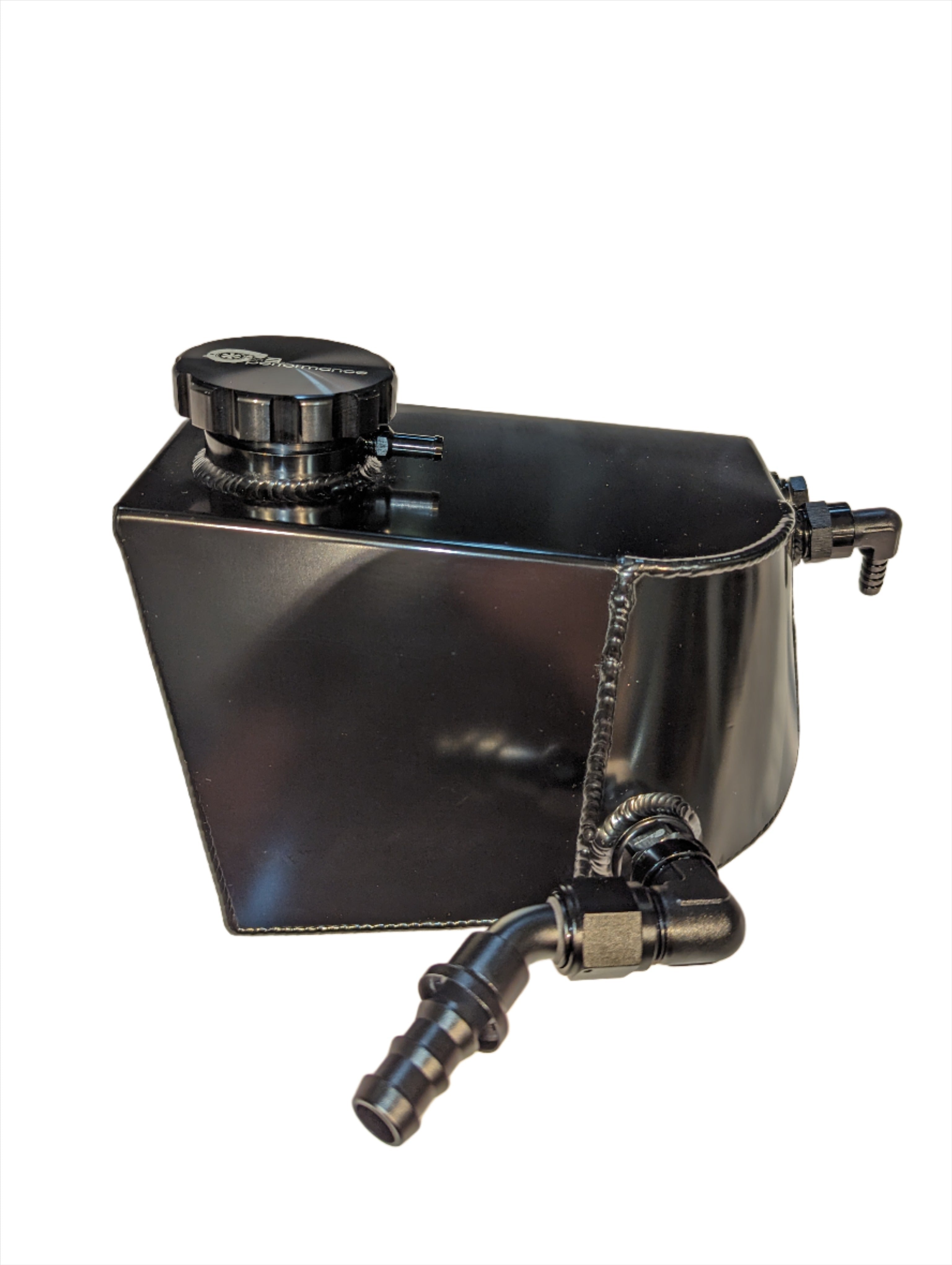 Dodge Charger / Challenger Coolant Overflow Tank - SSTubes
