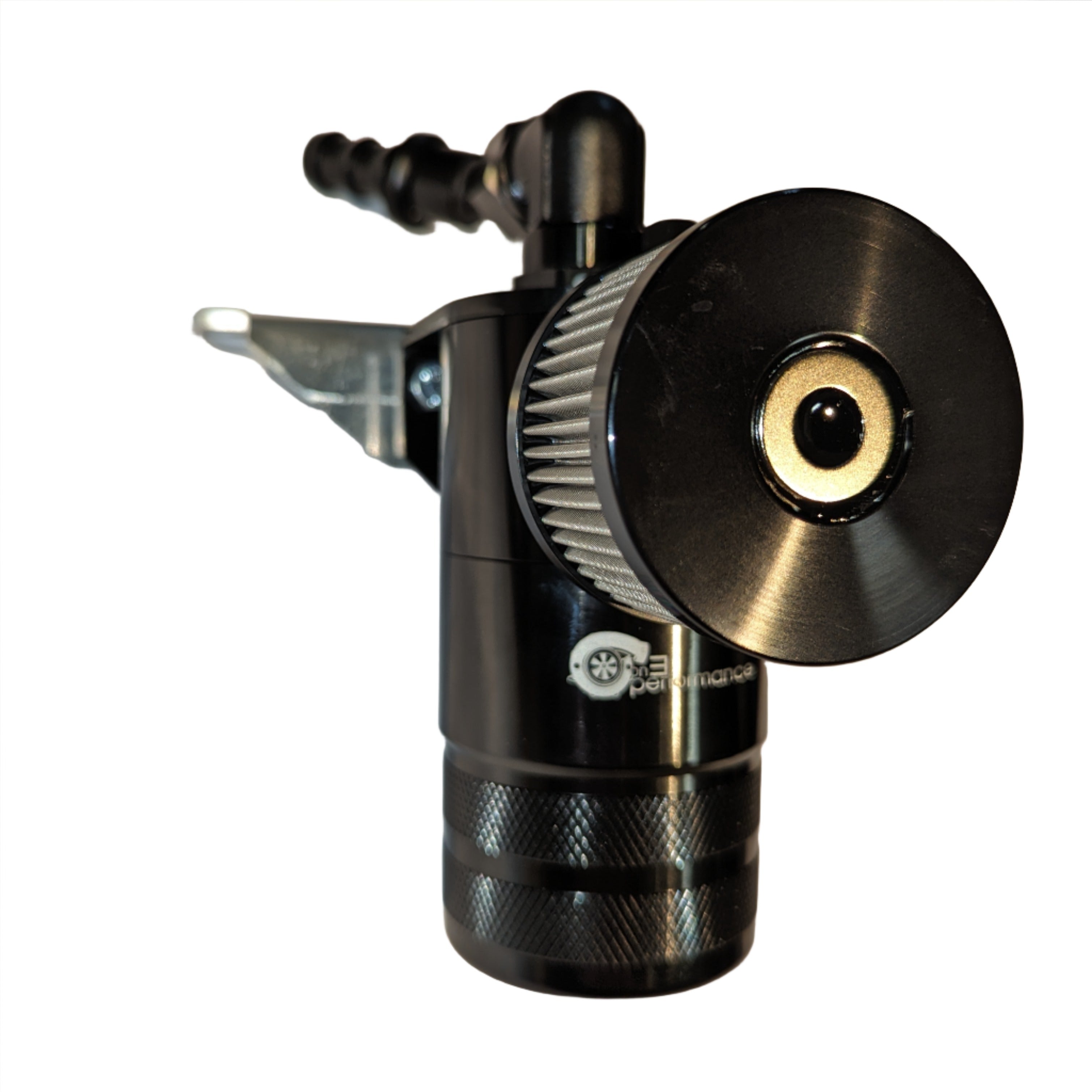 Ram Truck Catch Can Kit - SSTubes