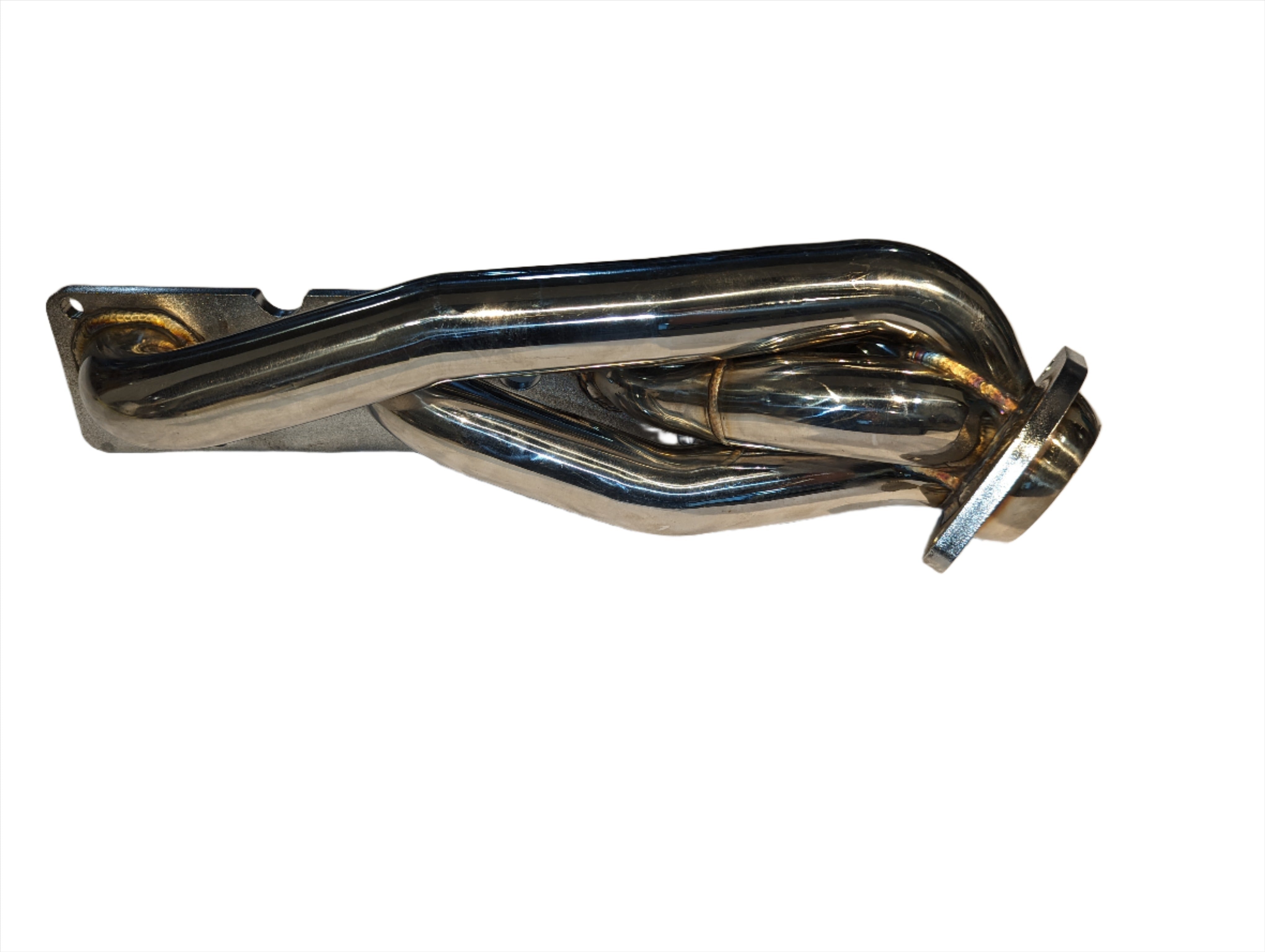 (2009-2022) Ram Truck Driver-Side Tubular Header Upgrade - SSTubes