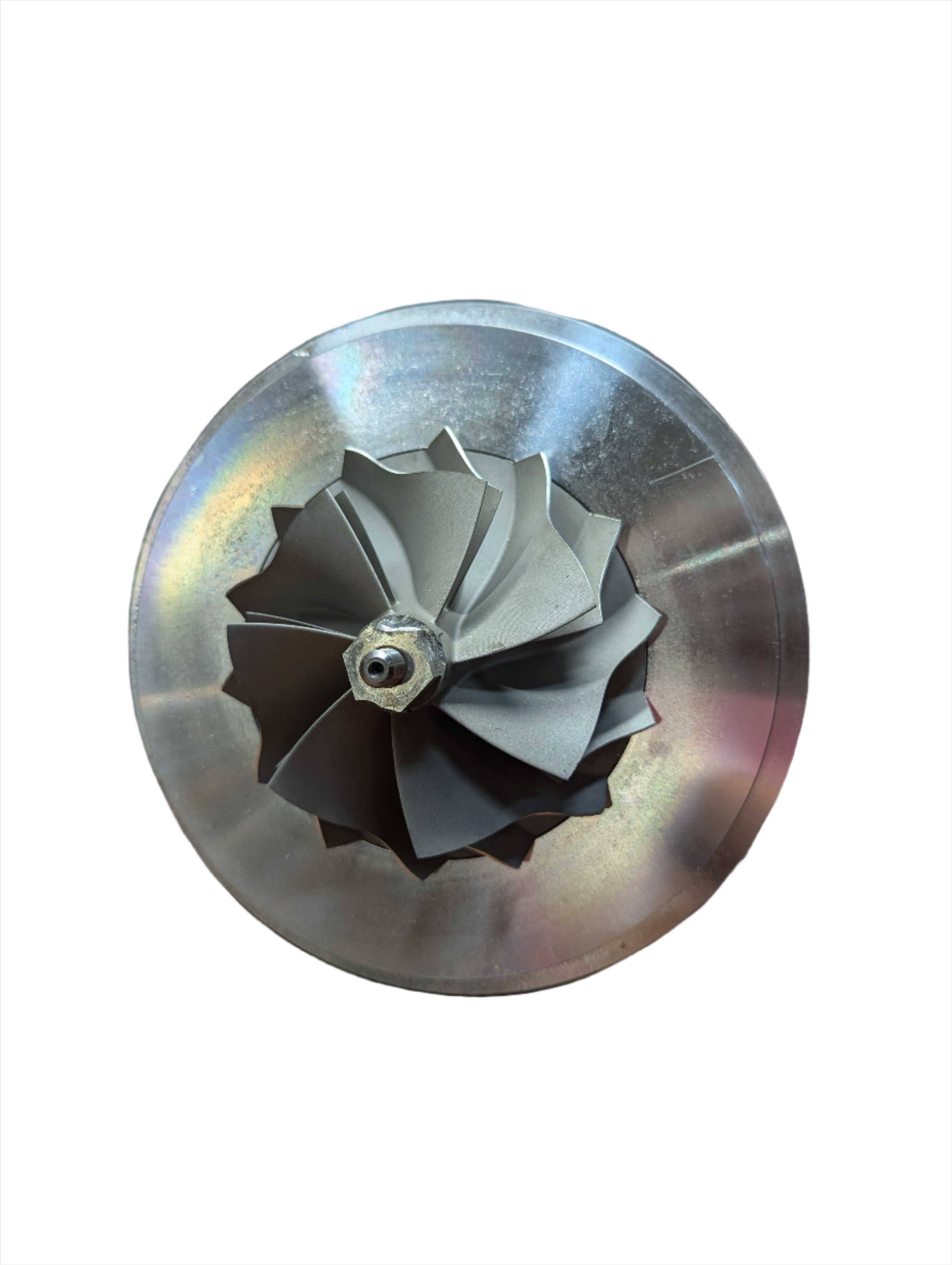 107mm CHRA Turbocharger- Cast Wheel - SSTubes