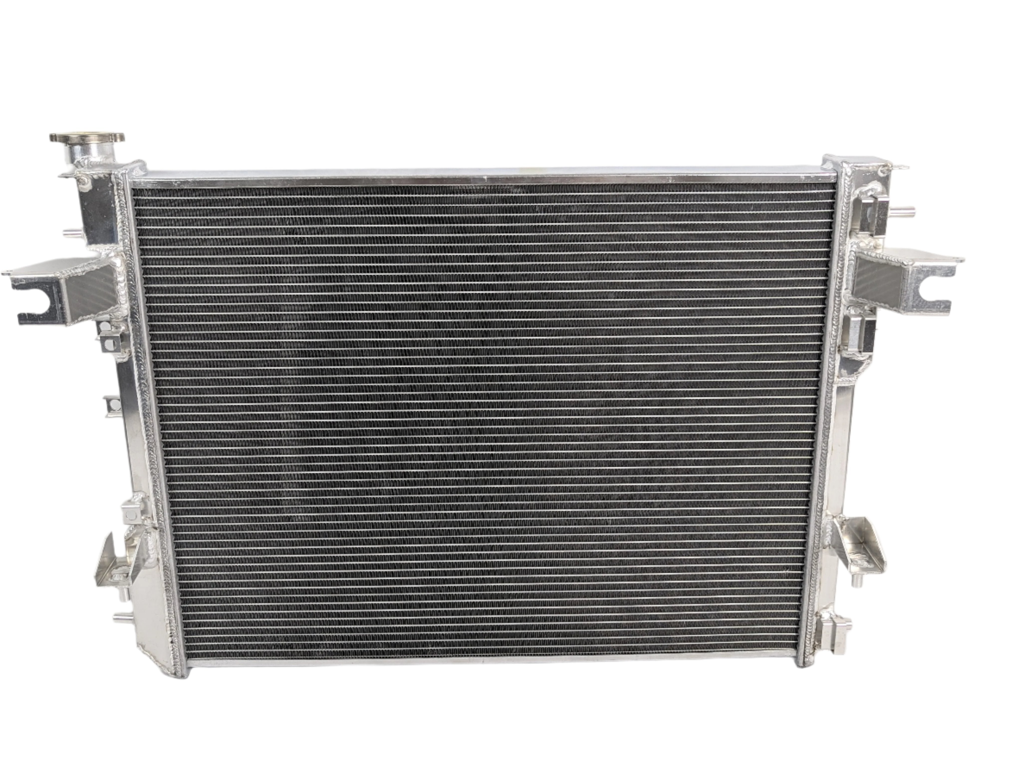 (2009-2021) Ram Truck 1500 Aluminum Radiator - SSTubes