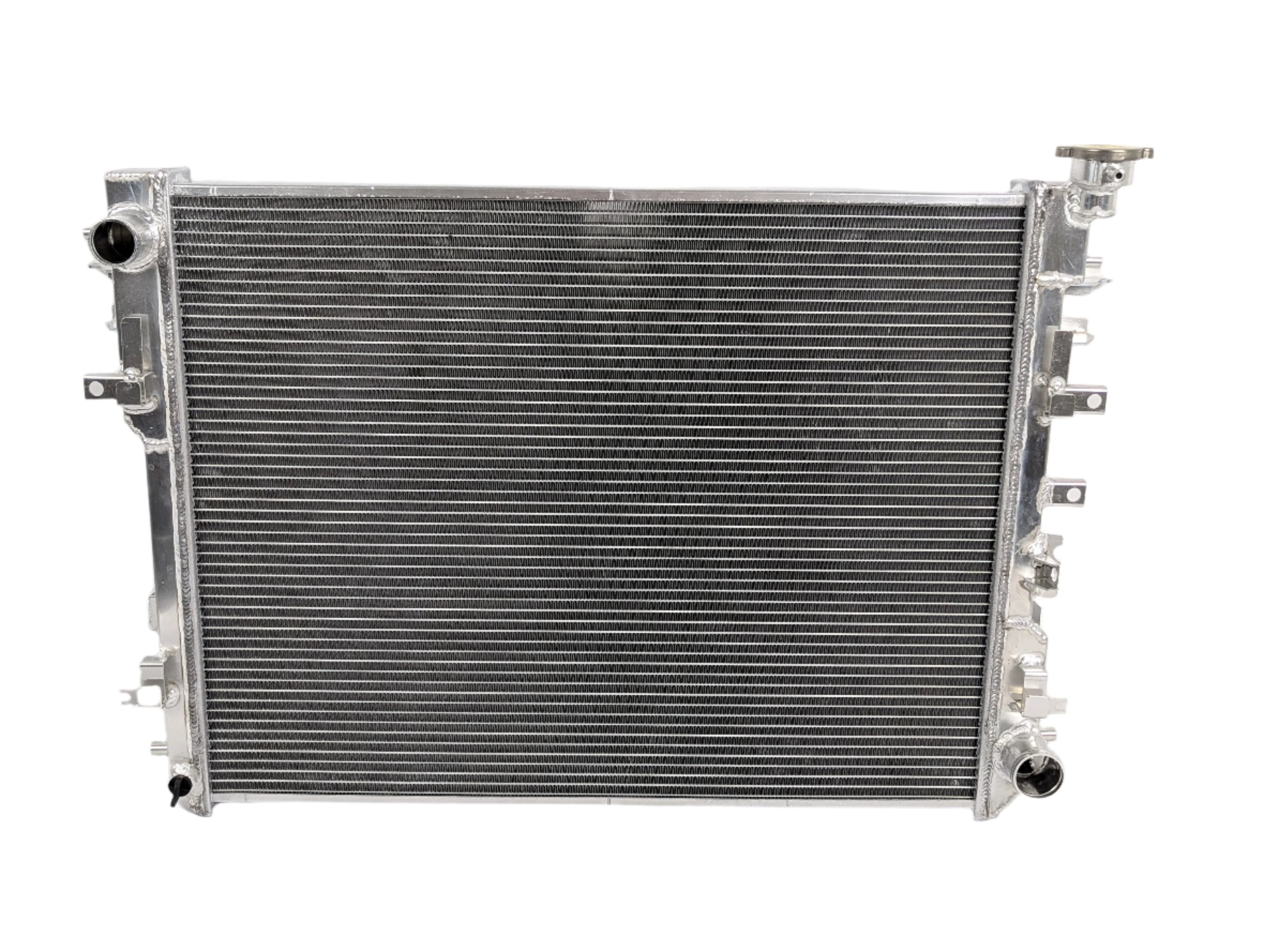 (2009-2021) Ram Truck 1500 Aluminum Radiator - SSTubes