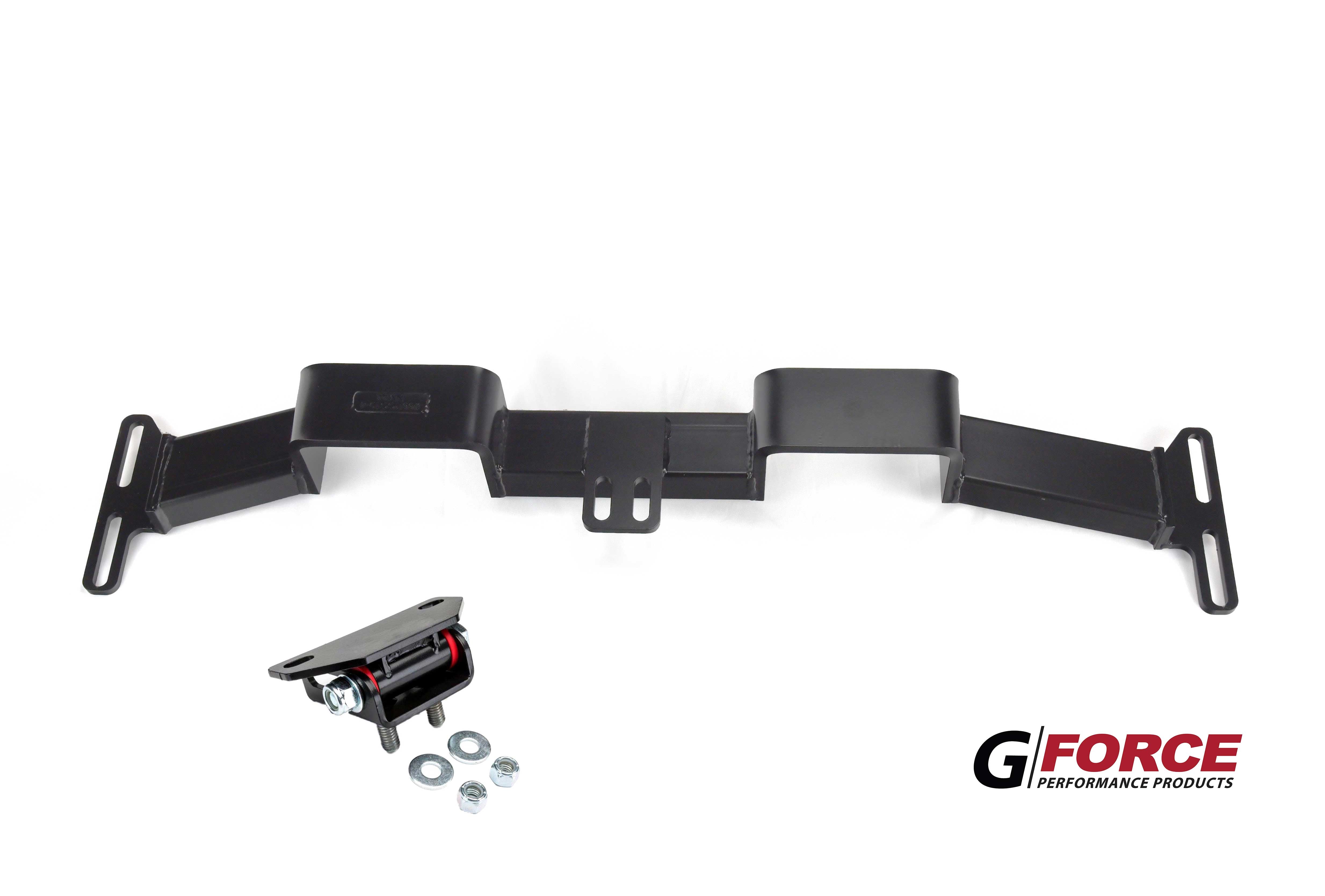 The LS Swap 88-98 chevy transmission crossmember